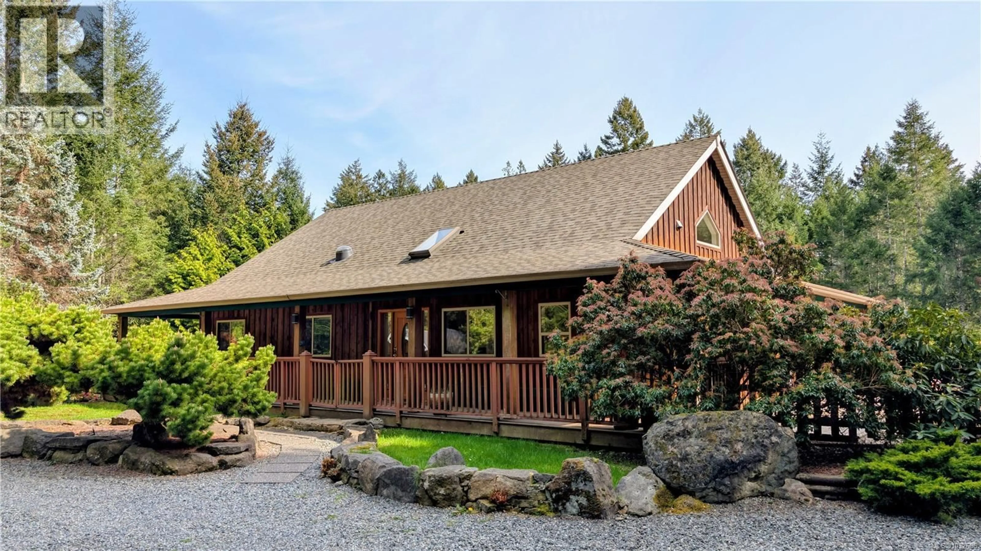 Unknown for 540 BERG ROAD, Gabriola Island British Columbia V0R1X2