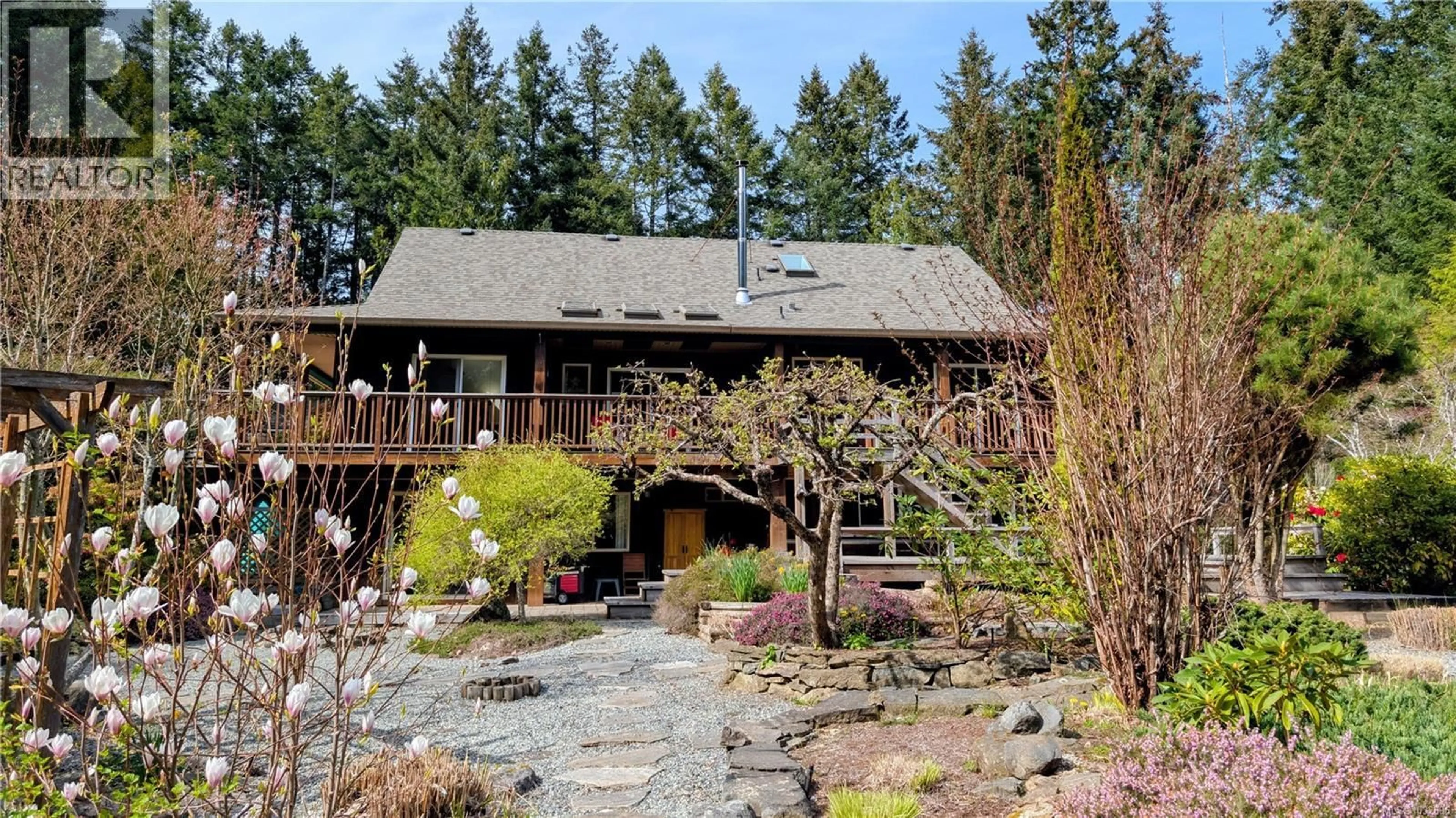 Unknown for 540 BERG ROAD, Gabriola Island British Columbia V0R1X2