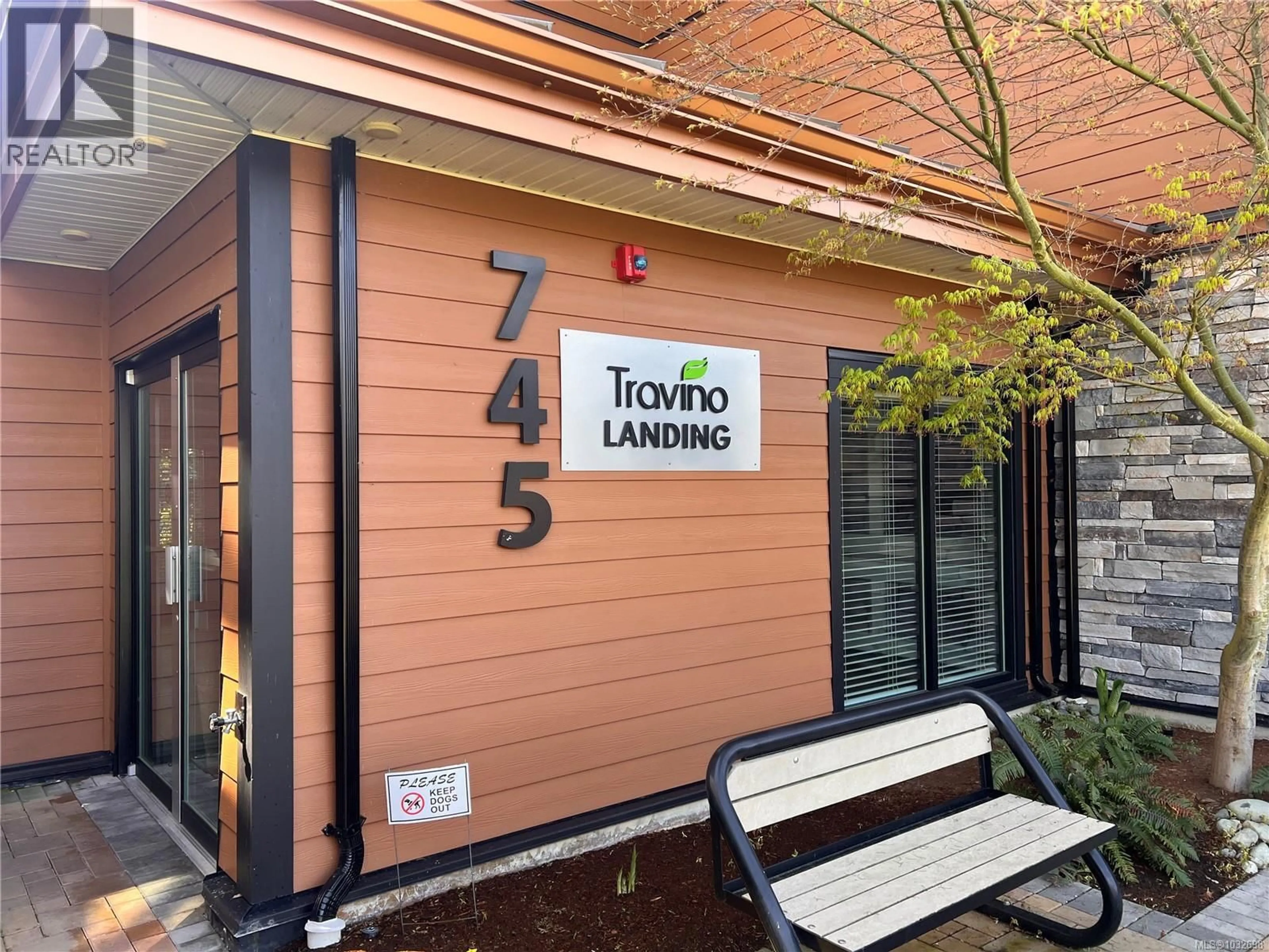 Unknown for 105 - 745 TRAVINO LANE, Saanich British Columbia V8Z0E5