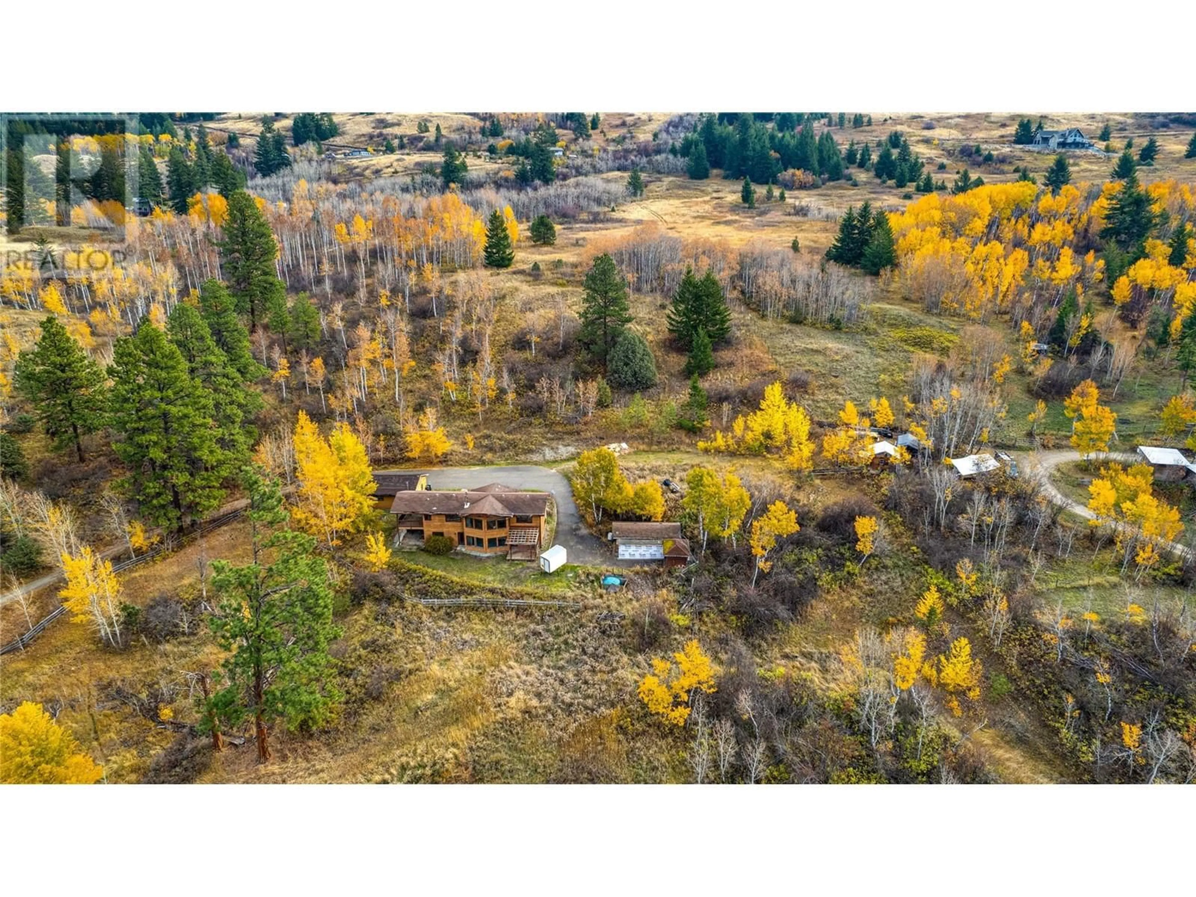 A pic from exterior of the house or condo, cottage for 18455 Hereford Road, Lake Country British Columbia V4V1B6