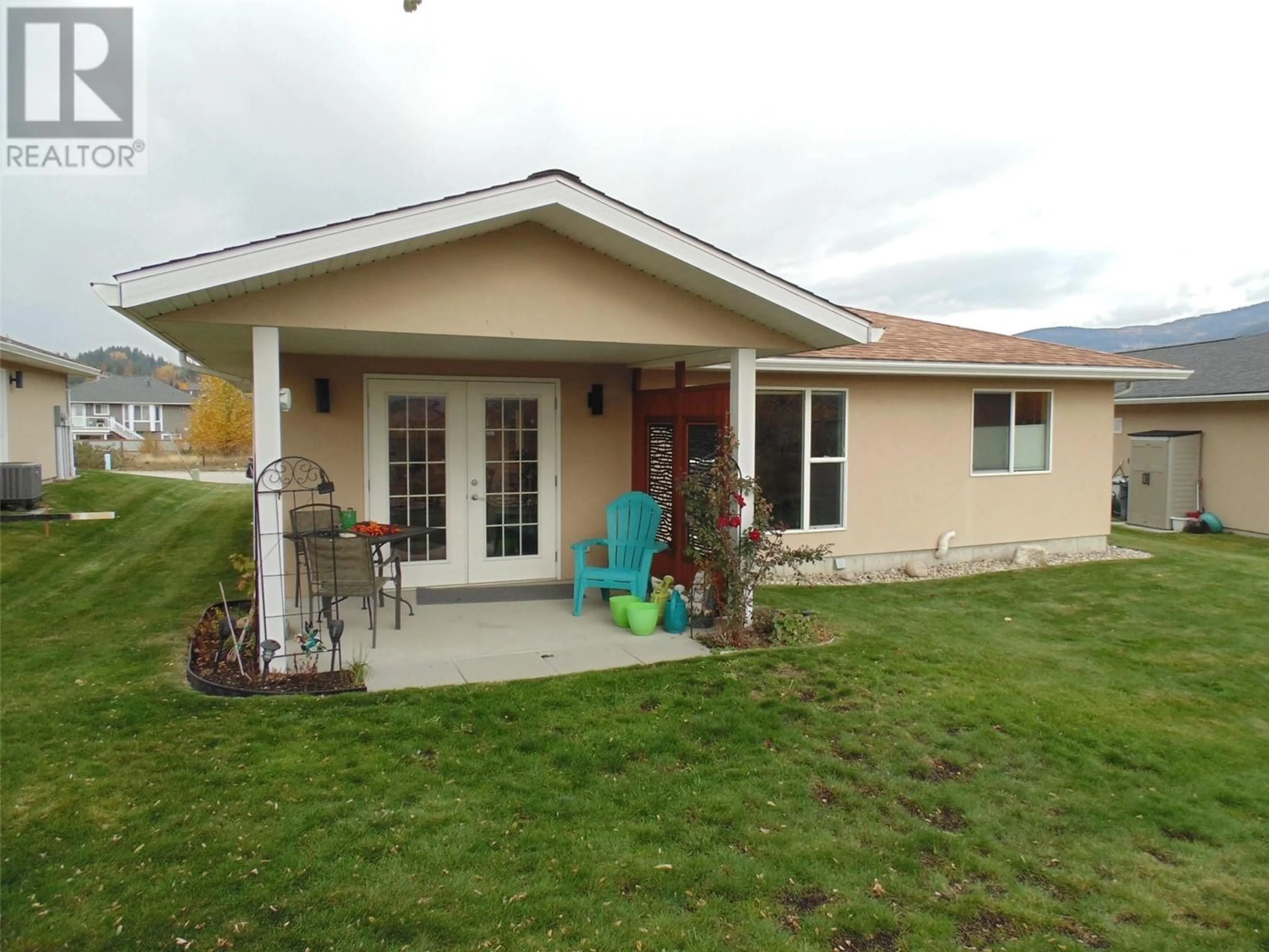 Frontside or backside of a home, cottage for 4200 Grandview Drive Unit# 202, Castlegar British Columbia V1N4X7