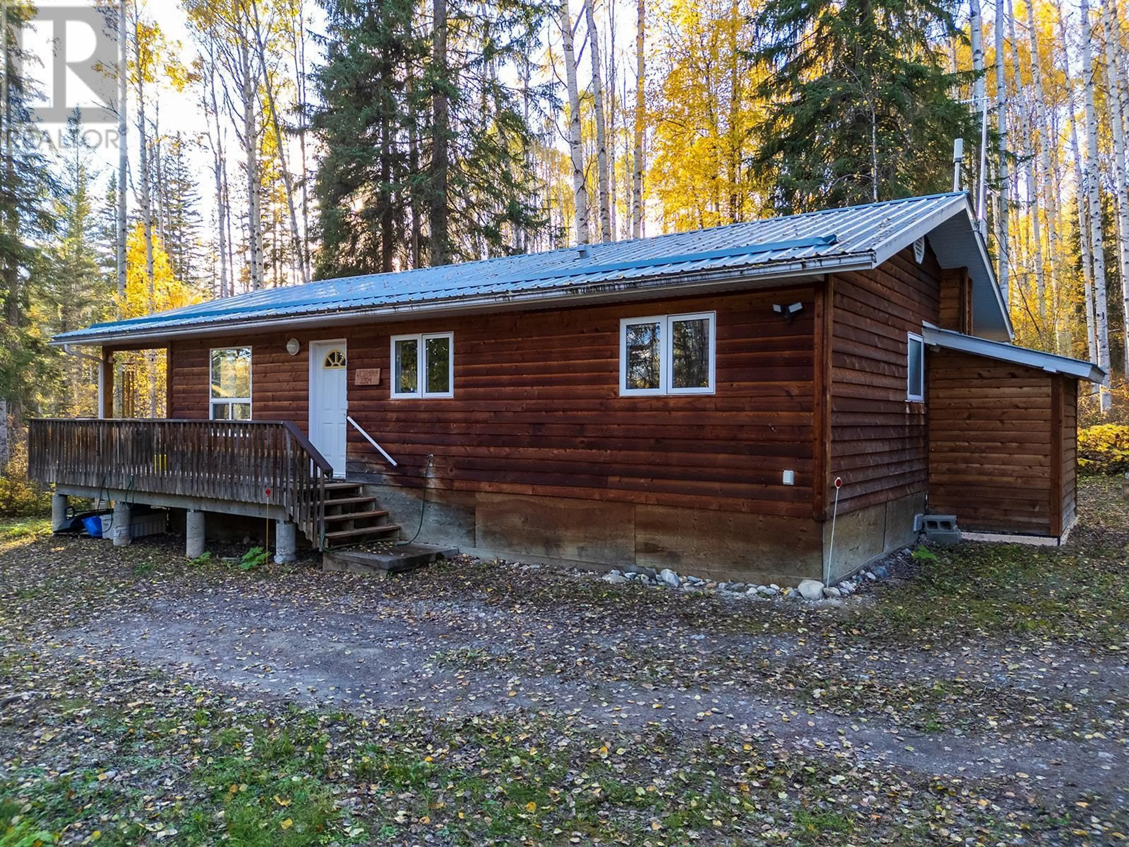 Frontside or backside of a home, cottage for 2304 Holmes-Deakin Road, Golden British Columbia V0A1H1