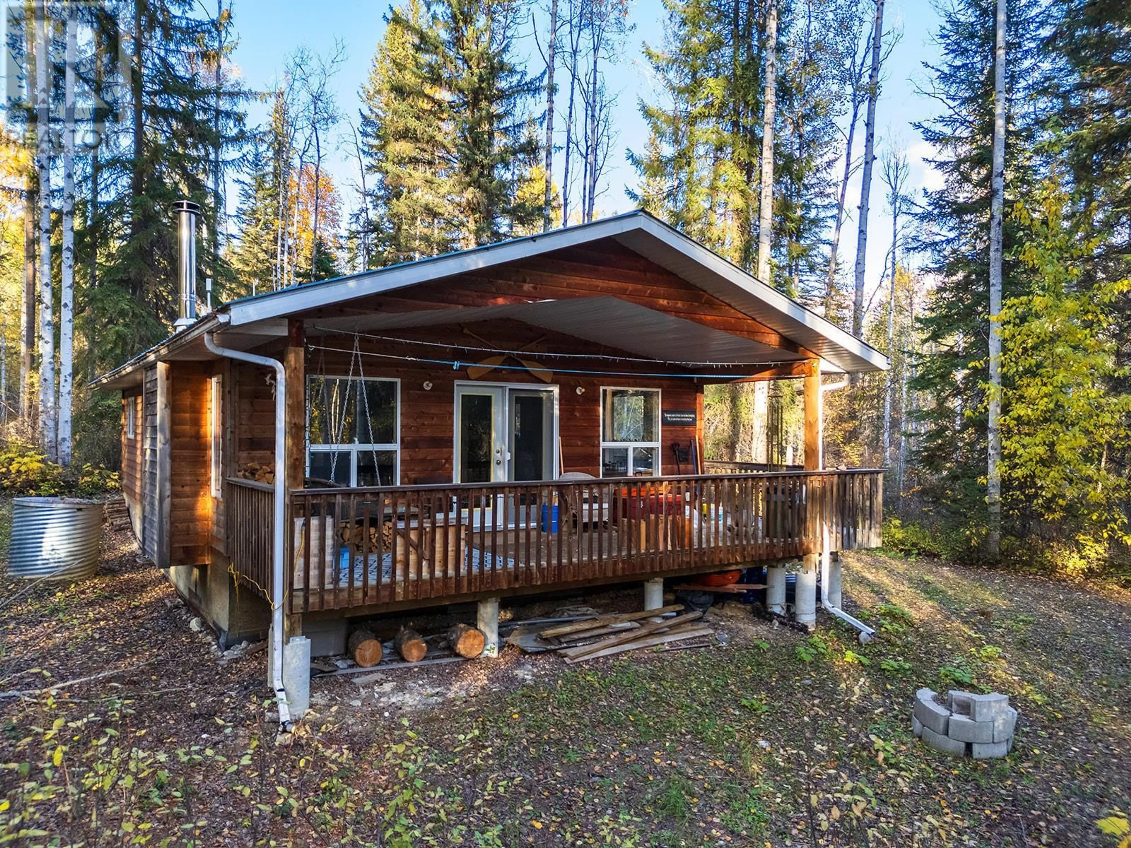 Frontside or backside of a home, cottage for 2304 Holmes-Deakin Road, Golden British Columbia V0A1H1