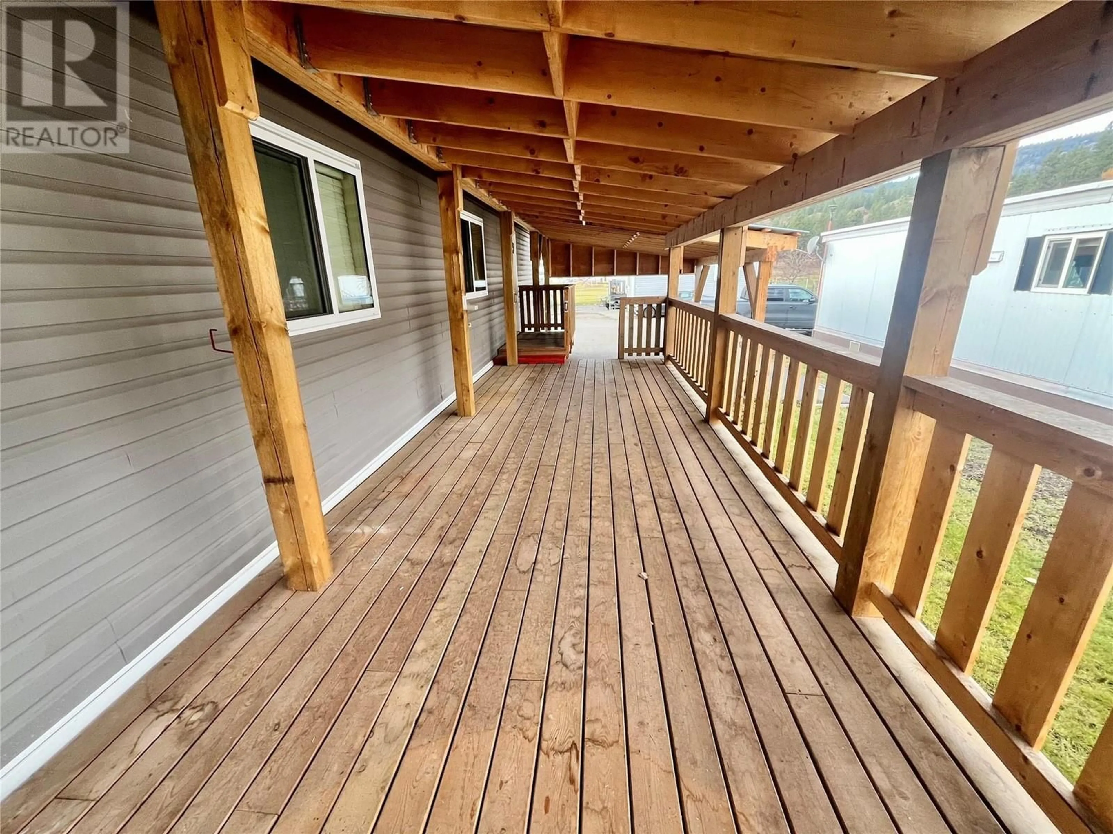 Patio, cottage for 473 Corina Avenue Unit# 47, Princeton British Columbia V0X1W0