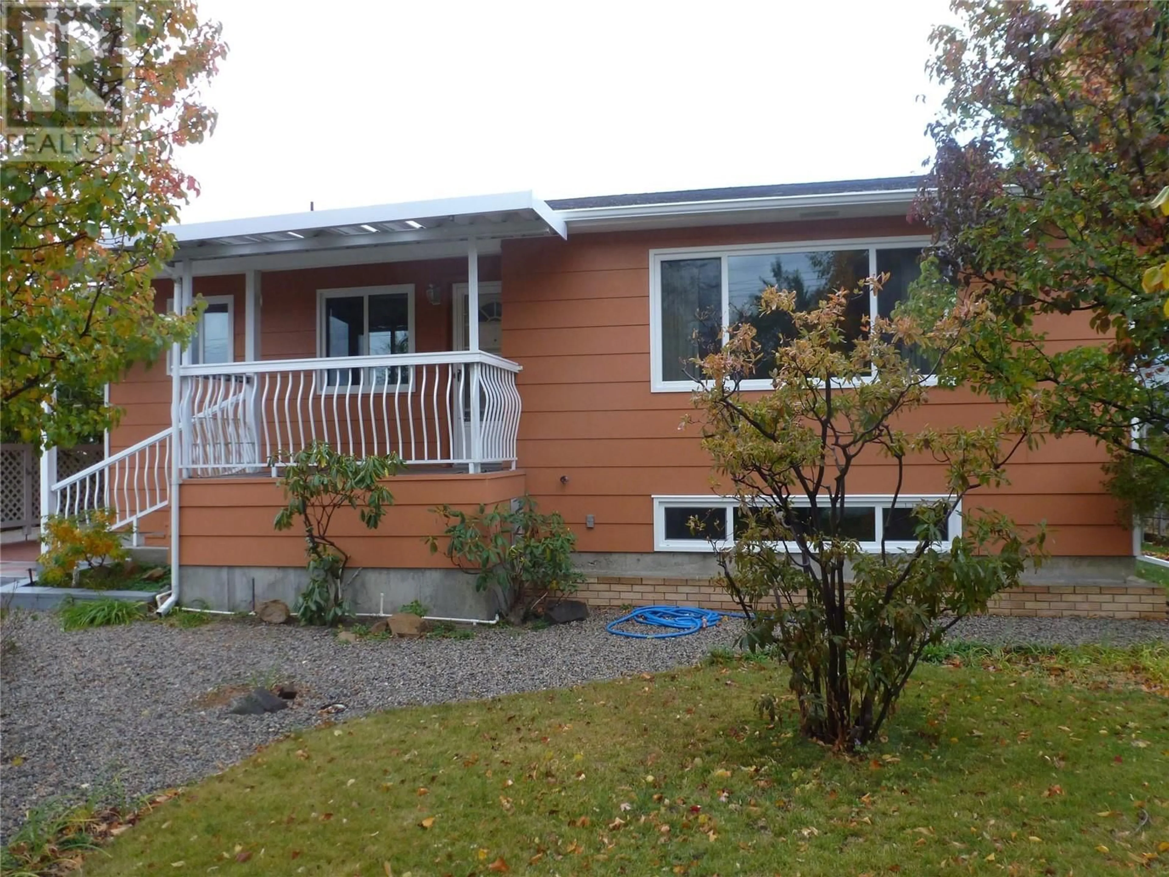 Frontside or backside of a home, cottage for 13018 Armstrong Avenue, Summerland British Columbia V0H1Z0