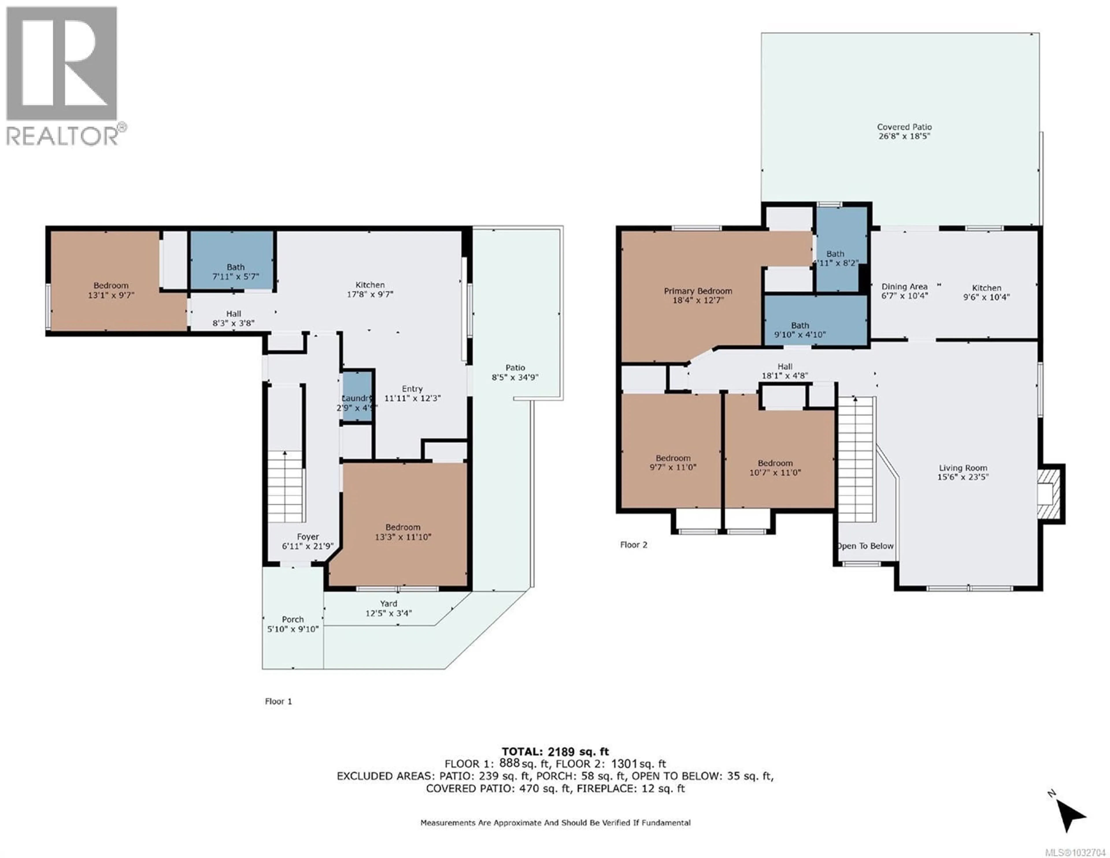 Floor plan for 4740 FAIRBROOK CRESCENT, Nanaimo British Columbia V9T6L7