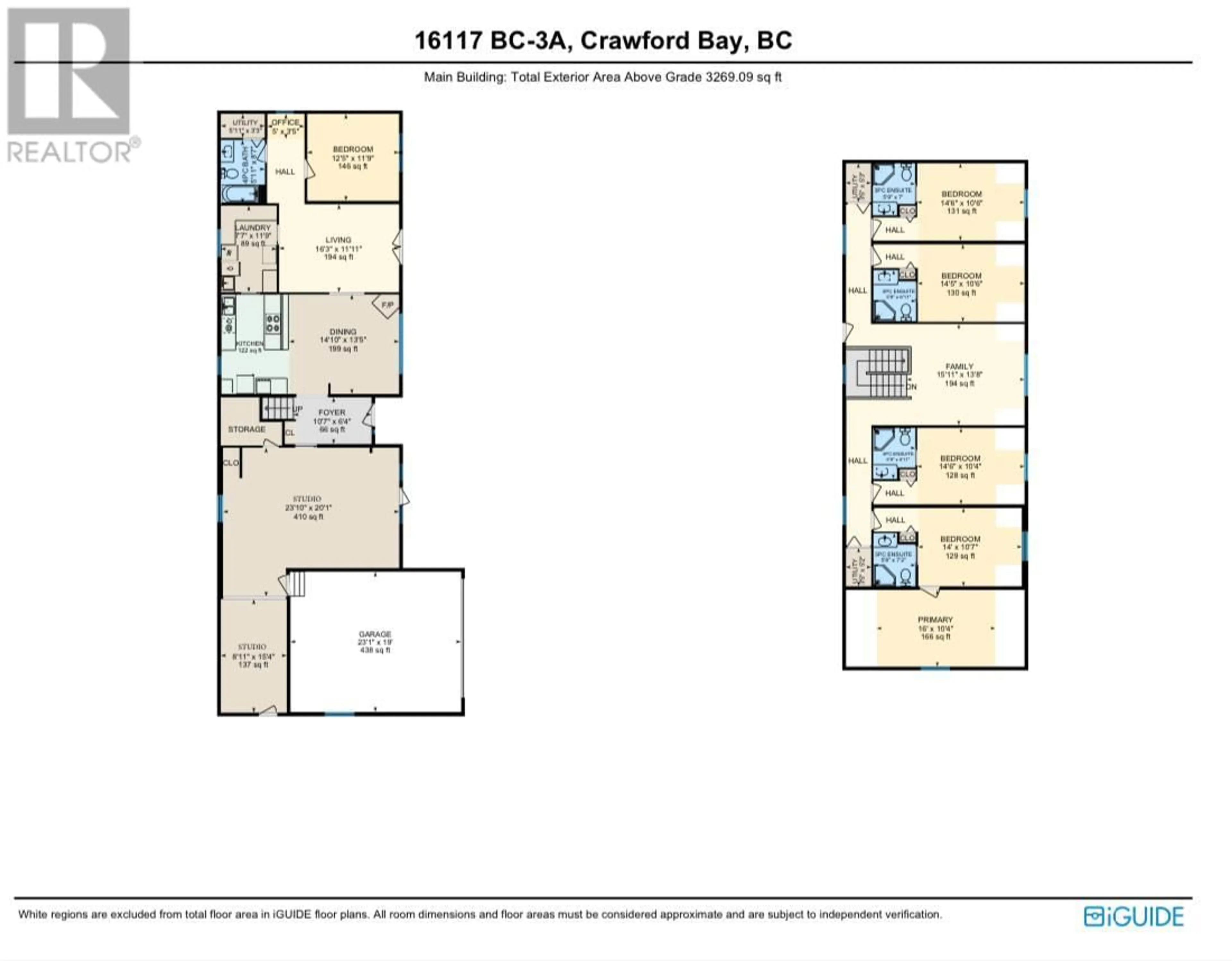 Floor plan for 16117 3A HIGHWAY, Crawford Bay British Columbia V0B1E0