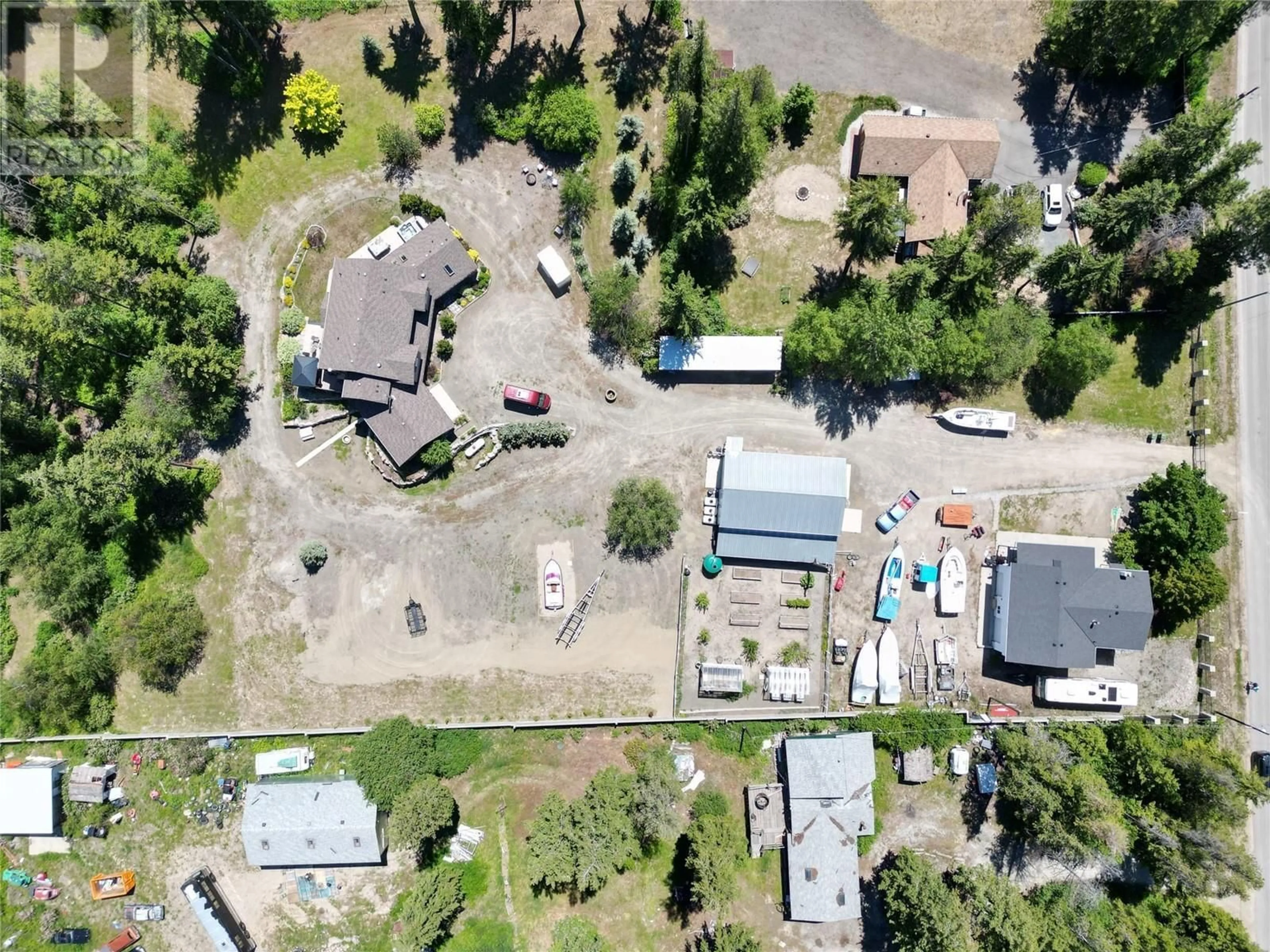 Shed for 3425 Preston Road, West Kelowna British Columbia V4T1V9