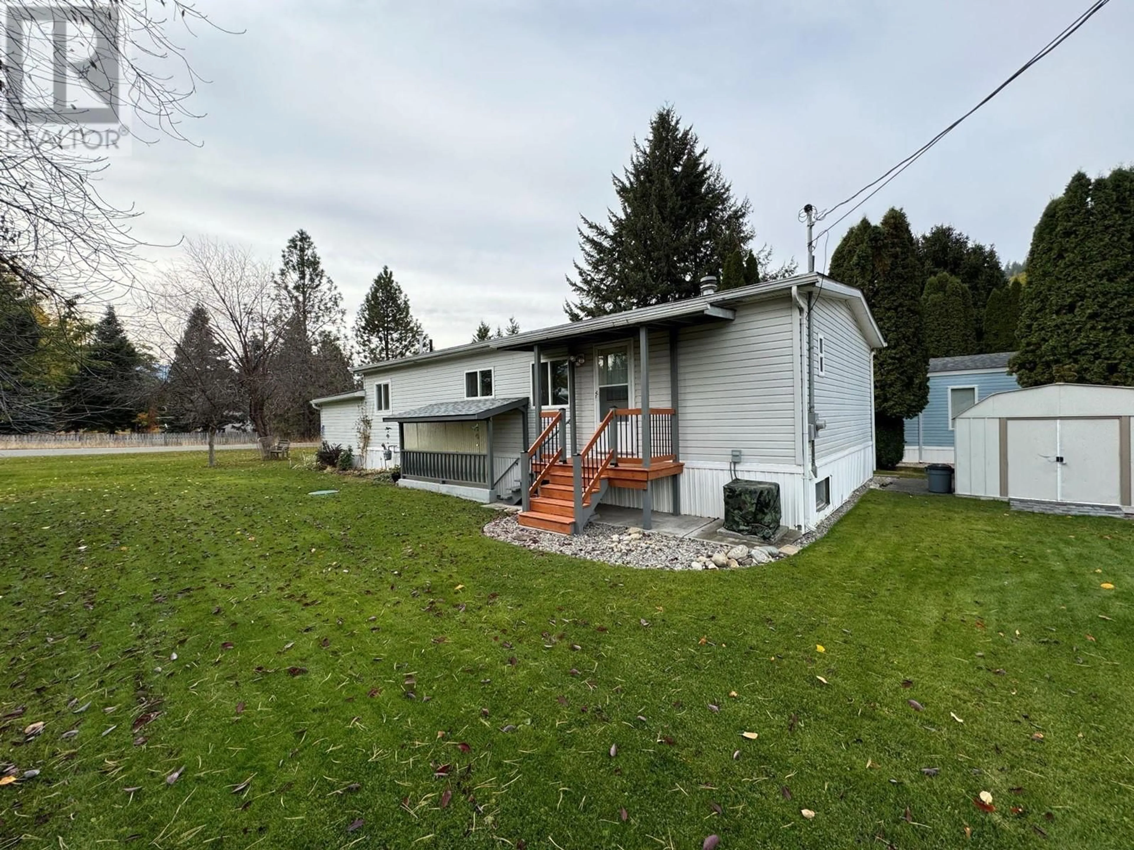 Frontside or backside of a home, cottage for 7105 North Fork Road Unit# 18, Grand Forks British Columbia V0H1H2