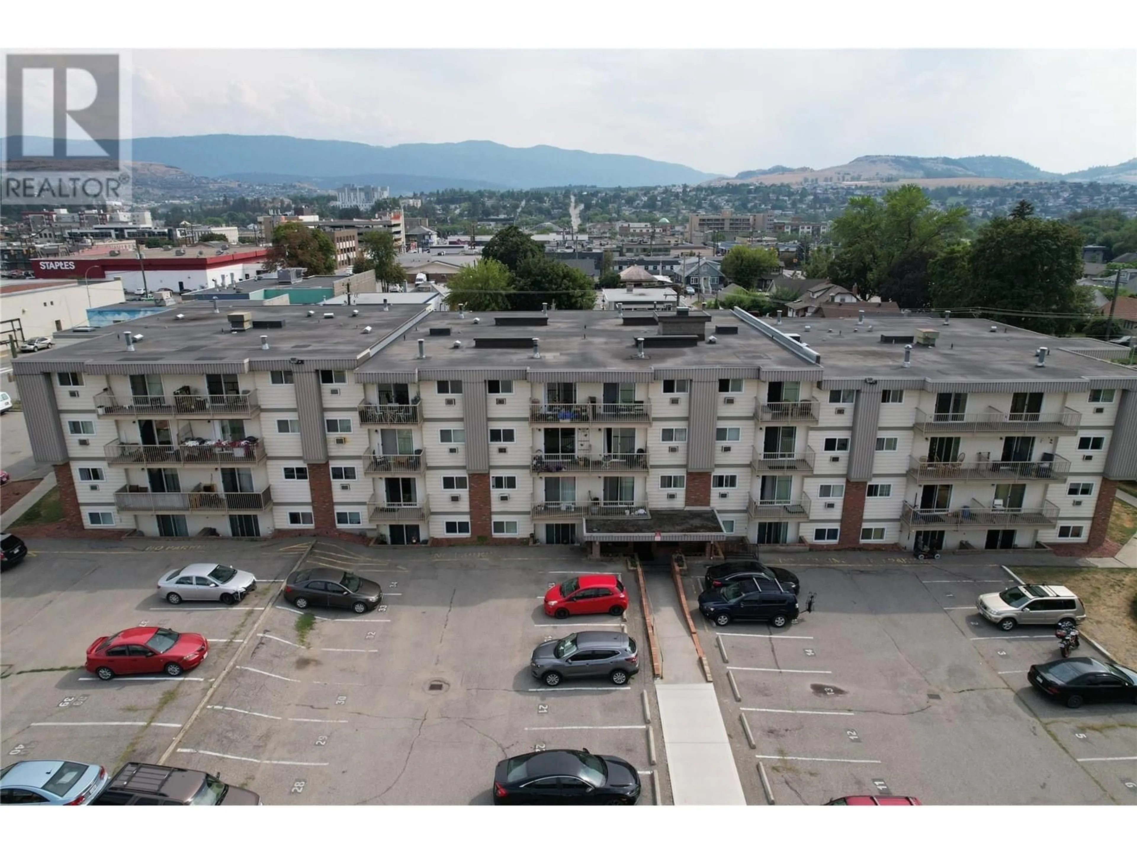 Parking for 3304 35 Avenue Unit# 408, Vernon British Columbia V1T8M6