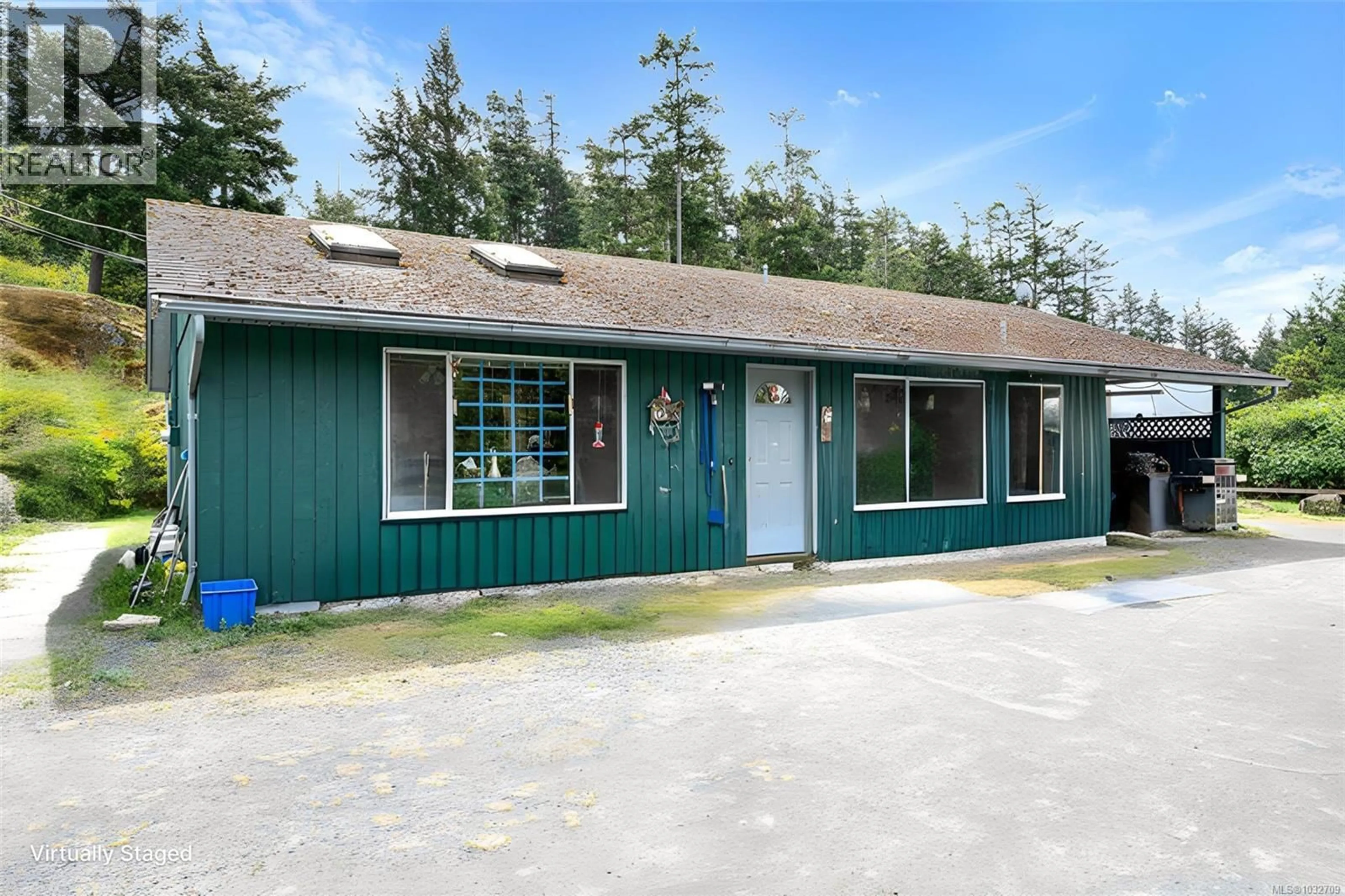 Unknown for 5251 ROCKY POINT ROAD, Metchosin British Columbia V9C4G7