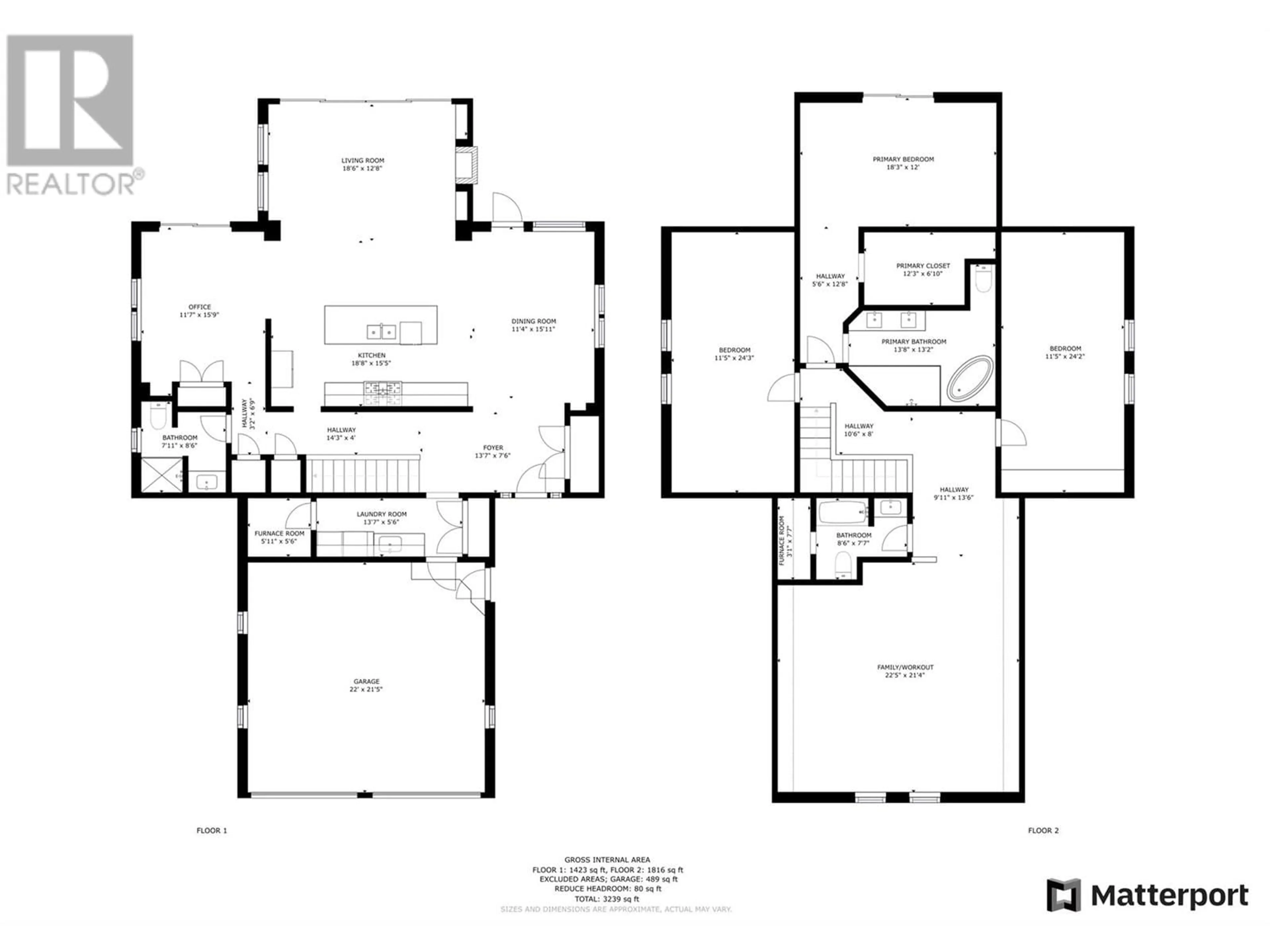 Floor plan for 3700 Sunnybrae Canoe Point Road, Tappen British Columbia V0E2X1