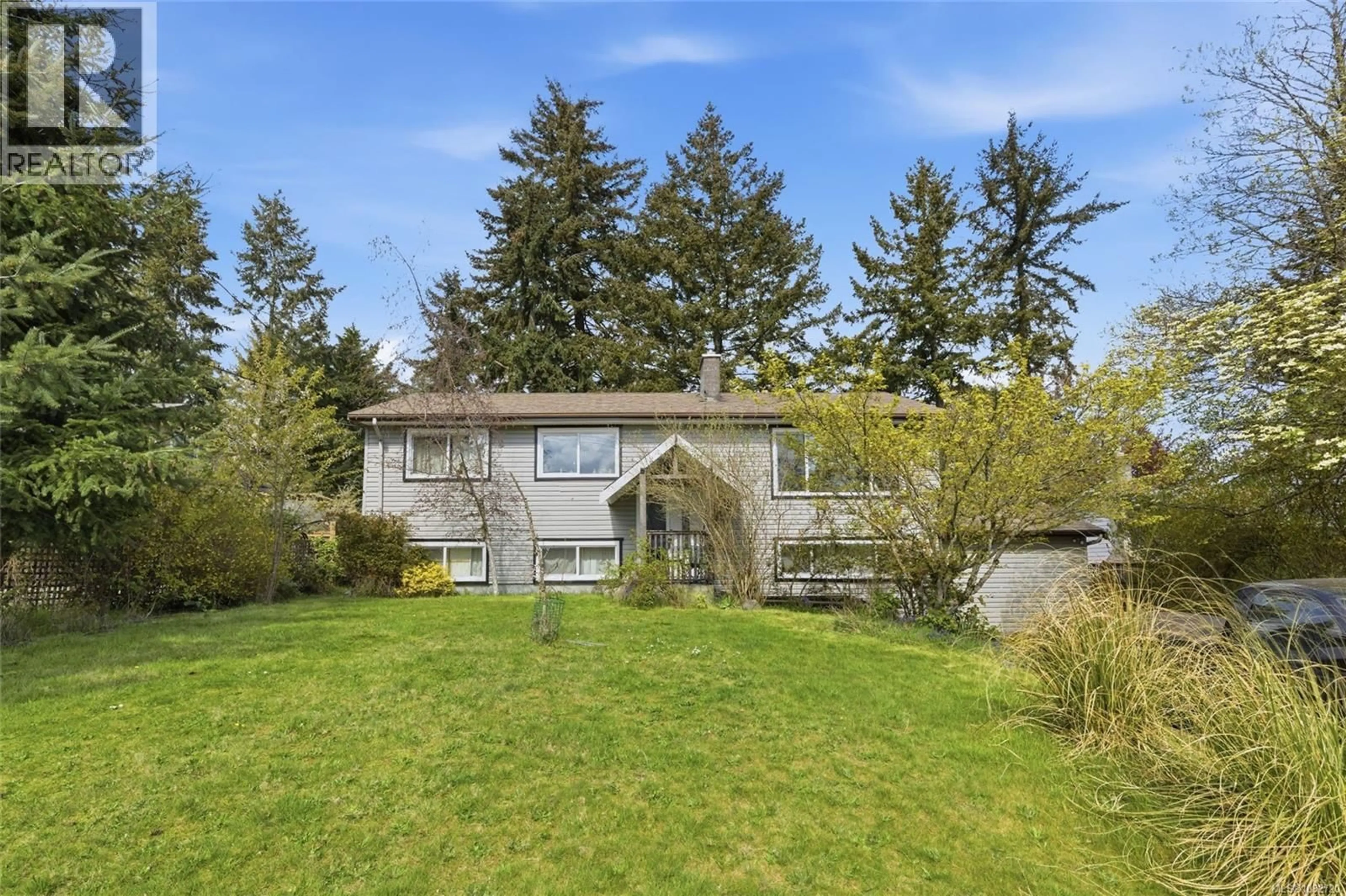 Home with vinyl exterior material, unknown for 3082 MCCAULEY DRIVE, Nanaimo British Columbia V9T1V8