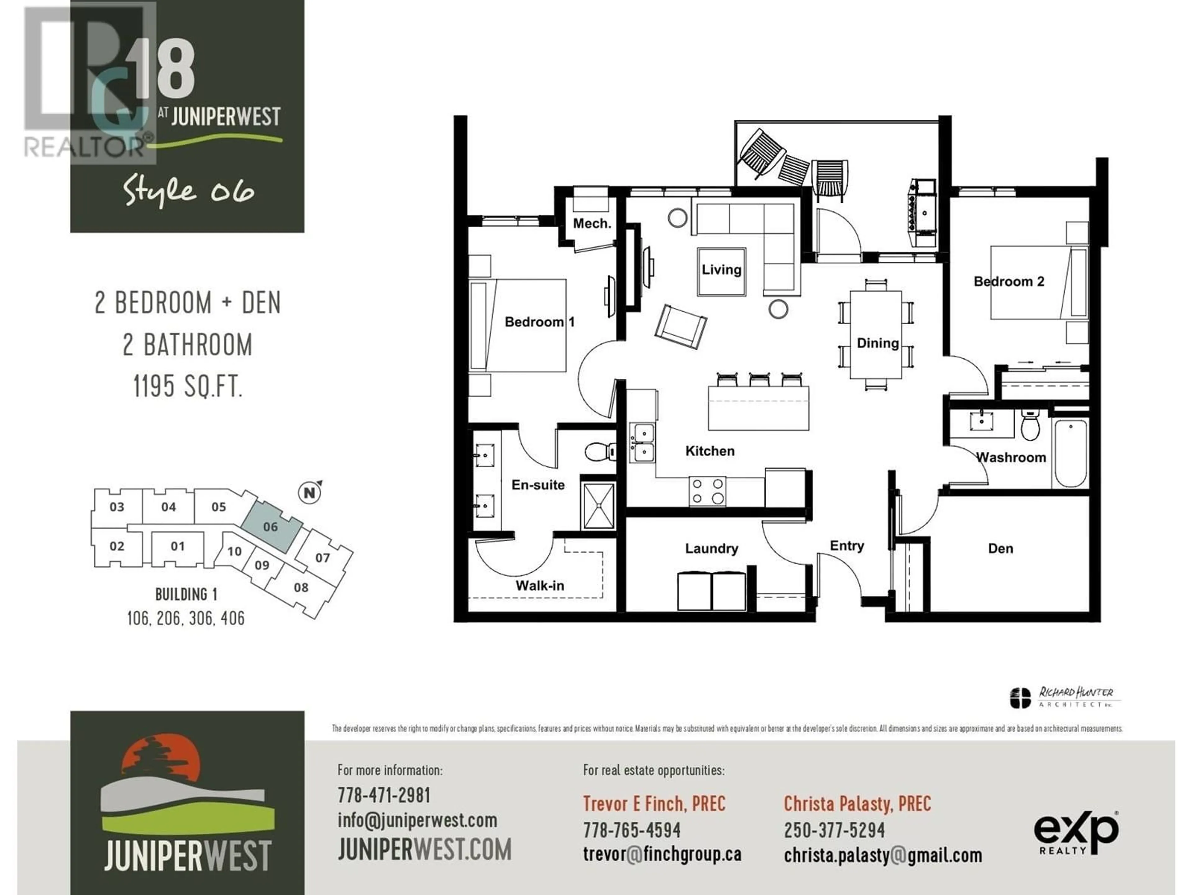 Floor plan for 1844 Qu'Appelle Boulevard Unit# 406, Kamloops British Columbia V2E0A8