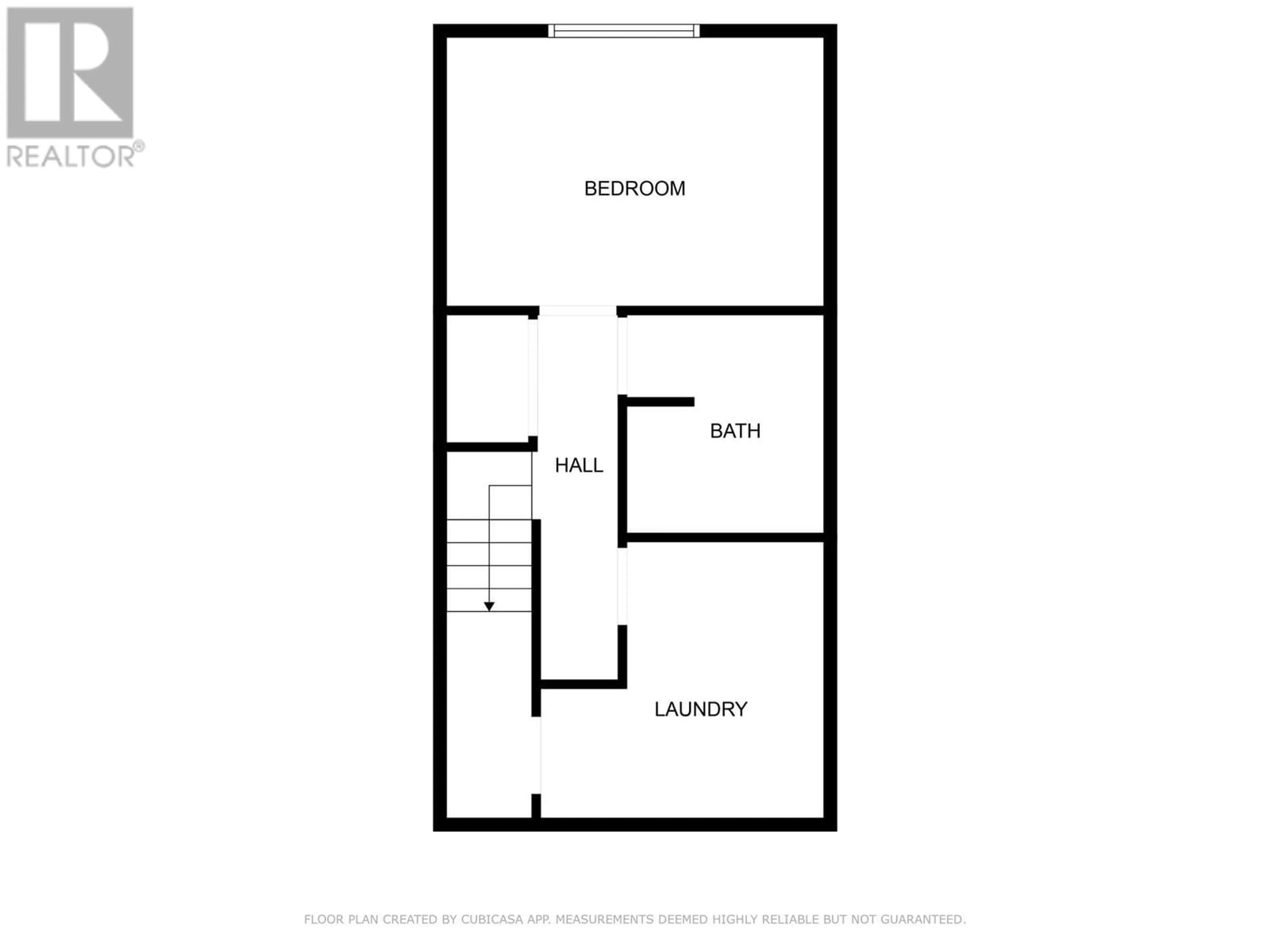 Floor plan for 1750 Summit Drive Unit# 50, Kamloops British Columbia V2E1Y1