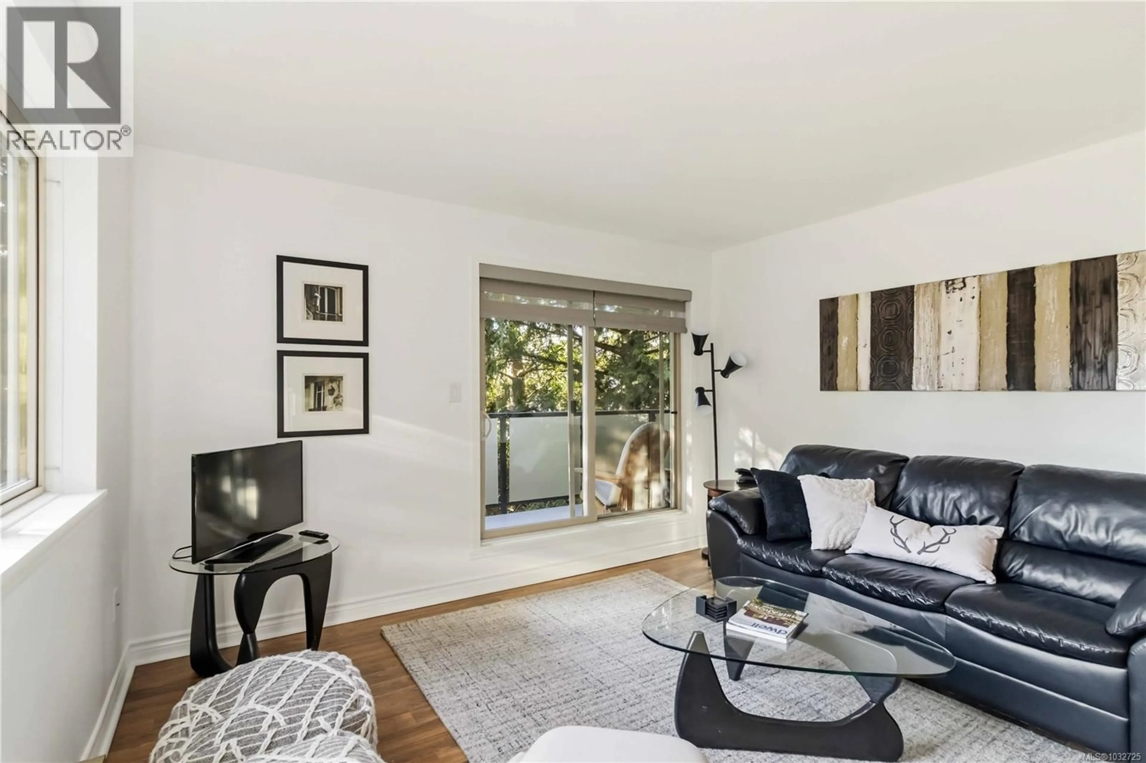 Living room with furniture, unknown for 302 - 1436 HARRISON STREET, Victoria British Columbia V8S3S2