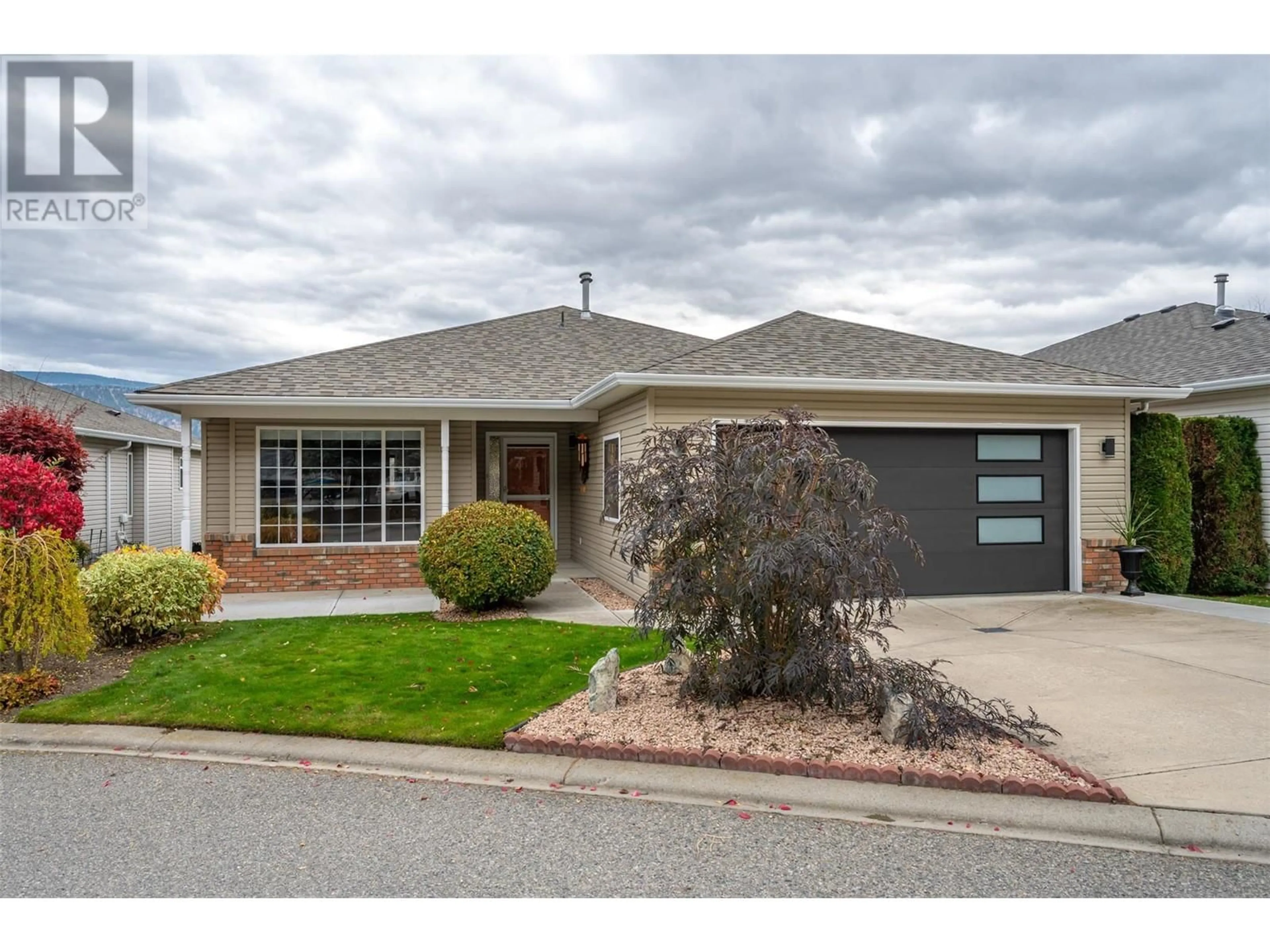 Frontside or backside of a home for 502 Red Wing Drive, Penticton British Columbia V2A8N7