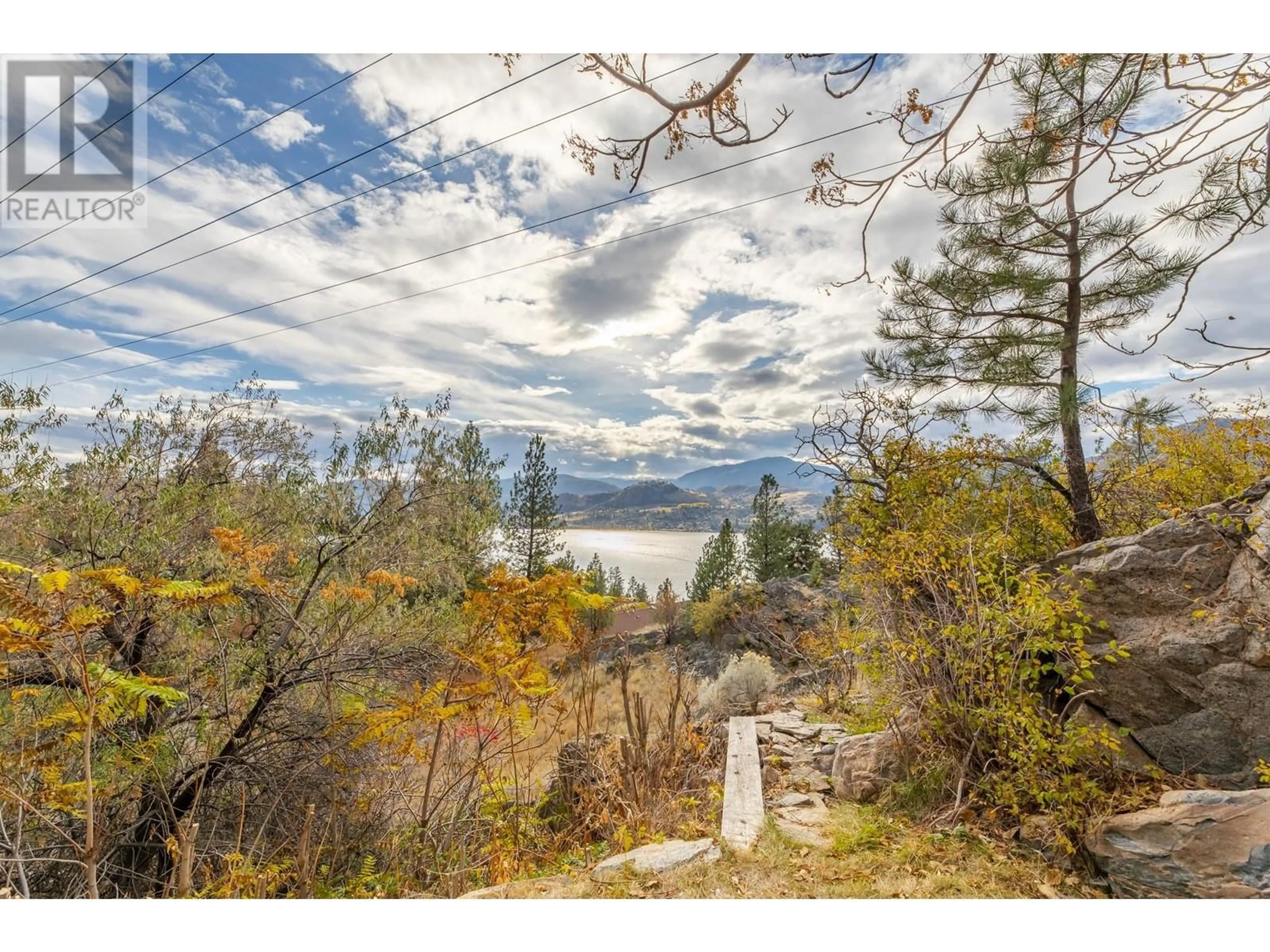 A pic from exterior of the house or condo, the view of lake or river for 223 SUNNYBROOK Drive, Okanagan Falls British Columbia V0H1R3