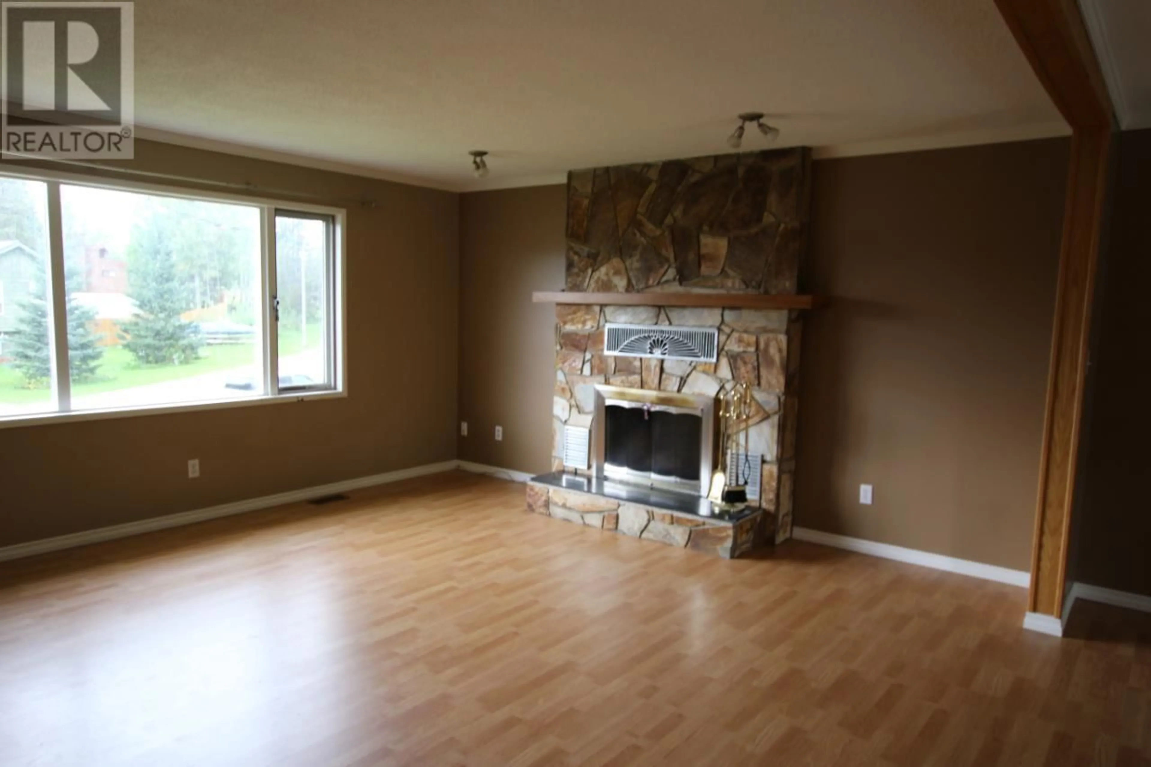 A pic of a room, wood floors for 111 KISKATINAW Crescent, Tumbler Ridge British Columbia V0C2W0