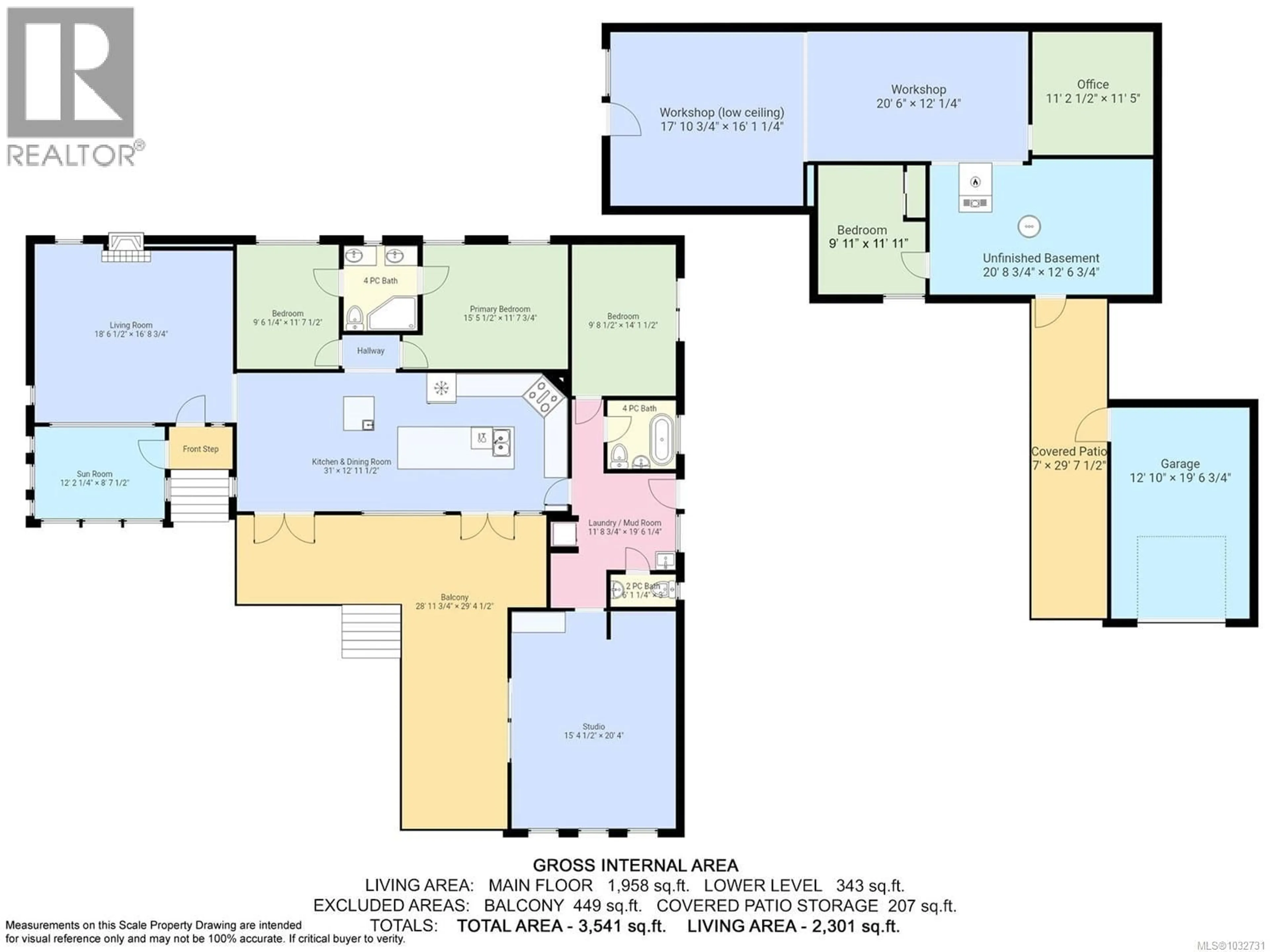 Floor plan for 139 NORTH SHORE ROAD, Lake Cowichan British Columbia V0R2G0