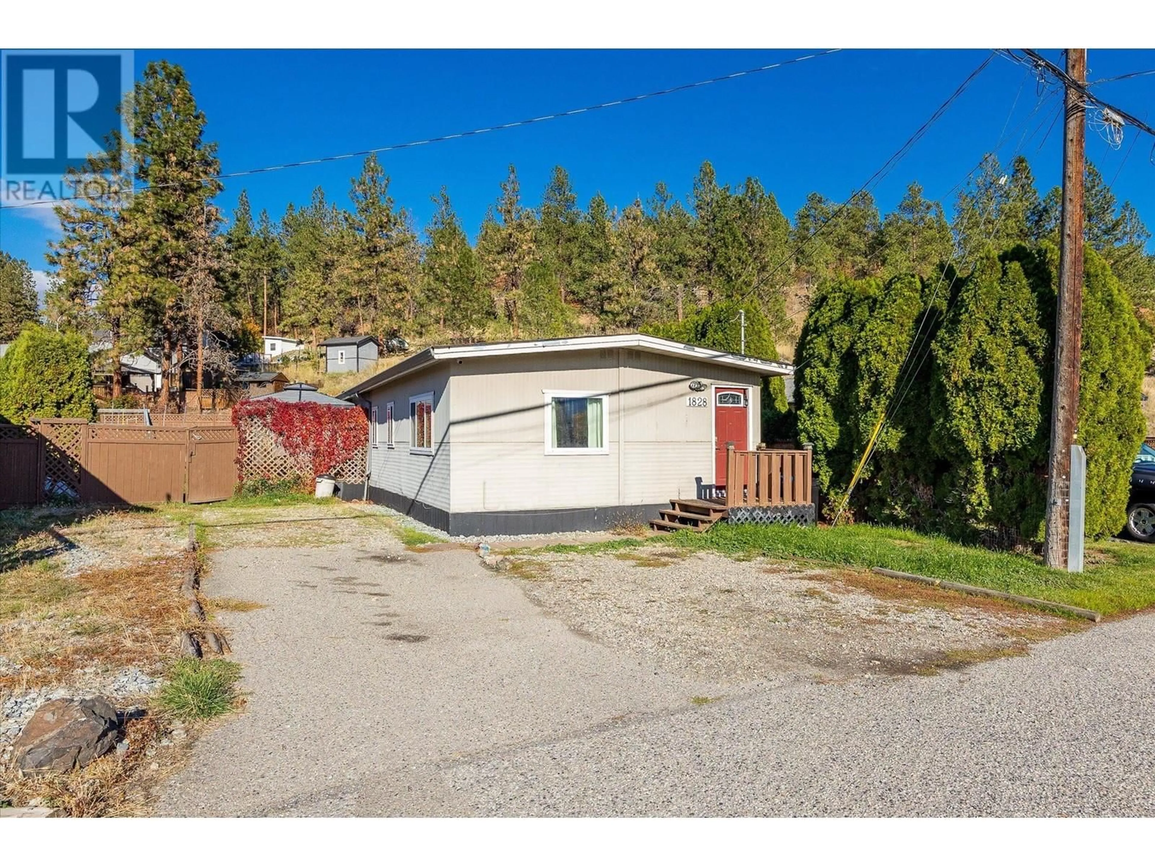 Unknown for 1828 BOUCHERIE ROAD, Westbank British Columbia V4T2C8
