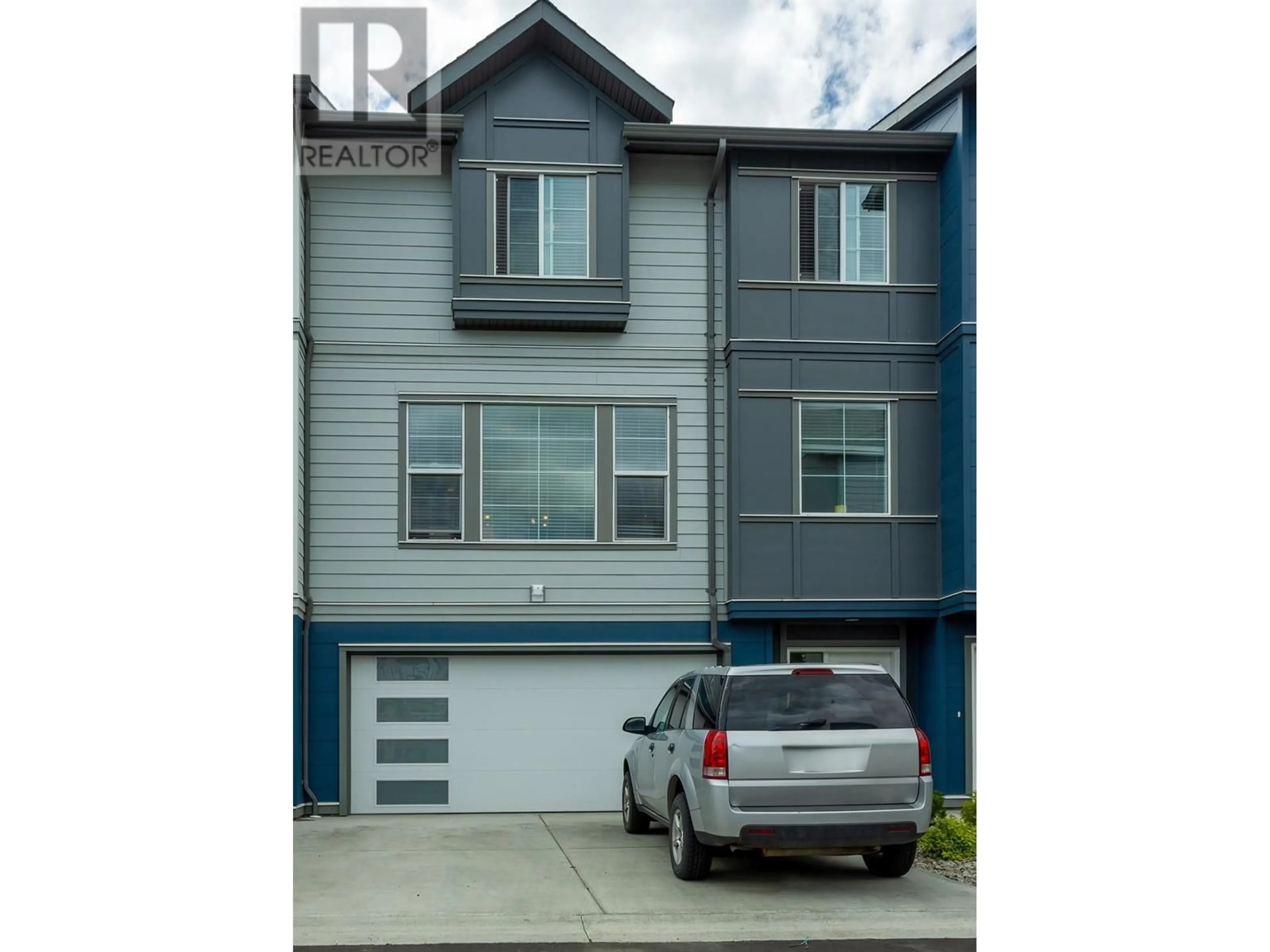 A pic from exterior of the house or condo, the street view for 4025 Gellatly Road S Unit# 143, West Kelowna British Columbia V4T0E6