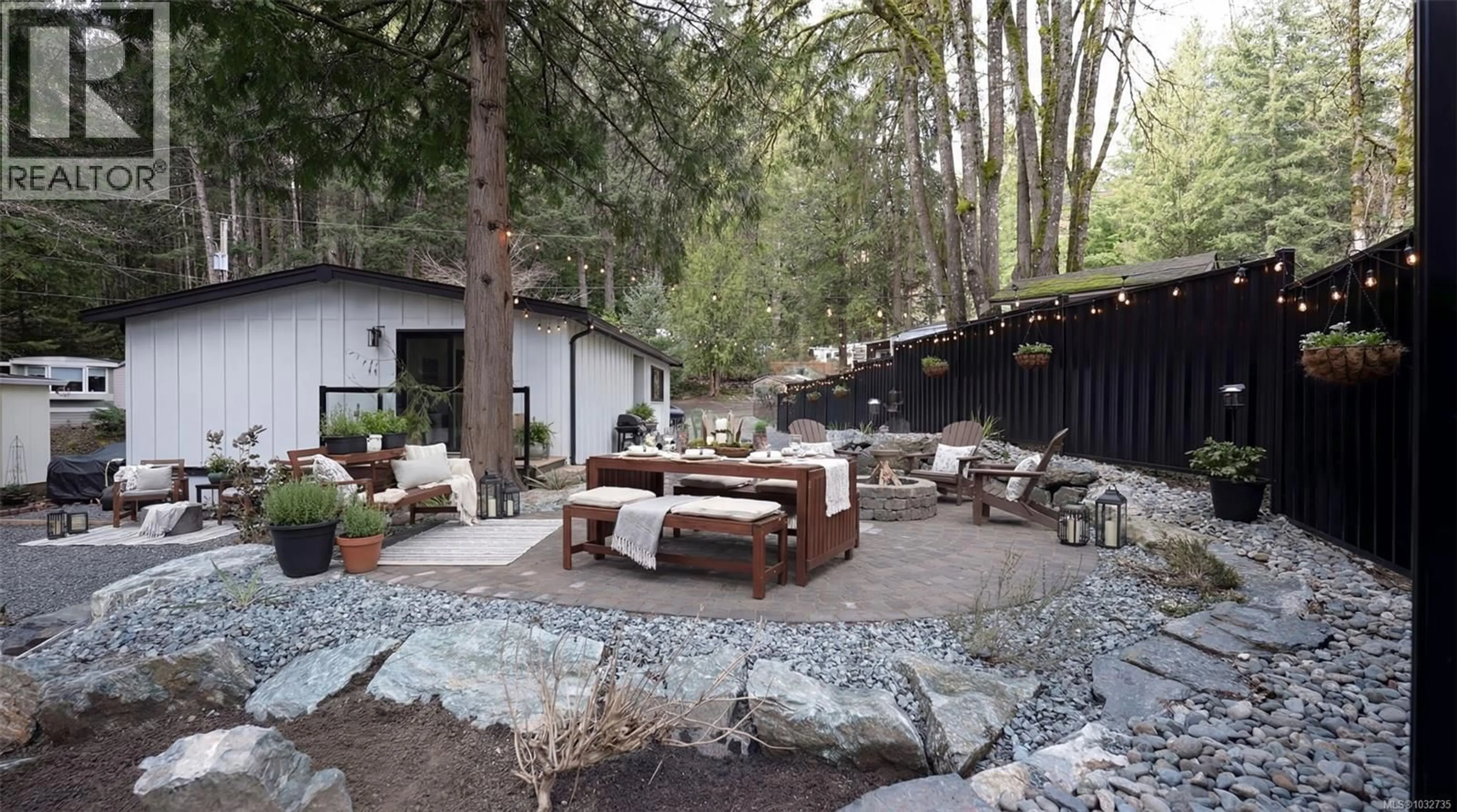 Patio, unknown for 110 - 2500 FLORENCE LAKE ROAD, Langford British Columbia V9C3T1