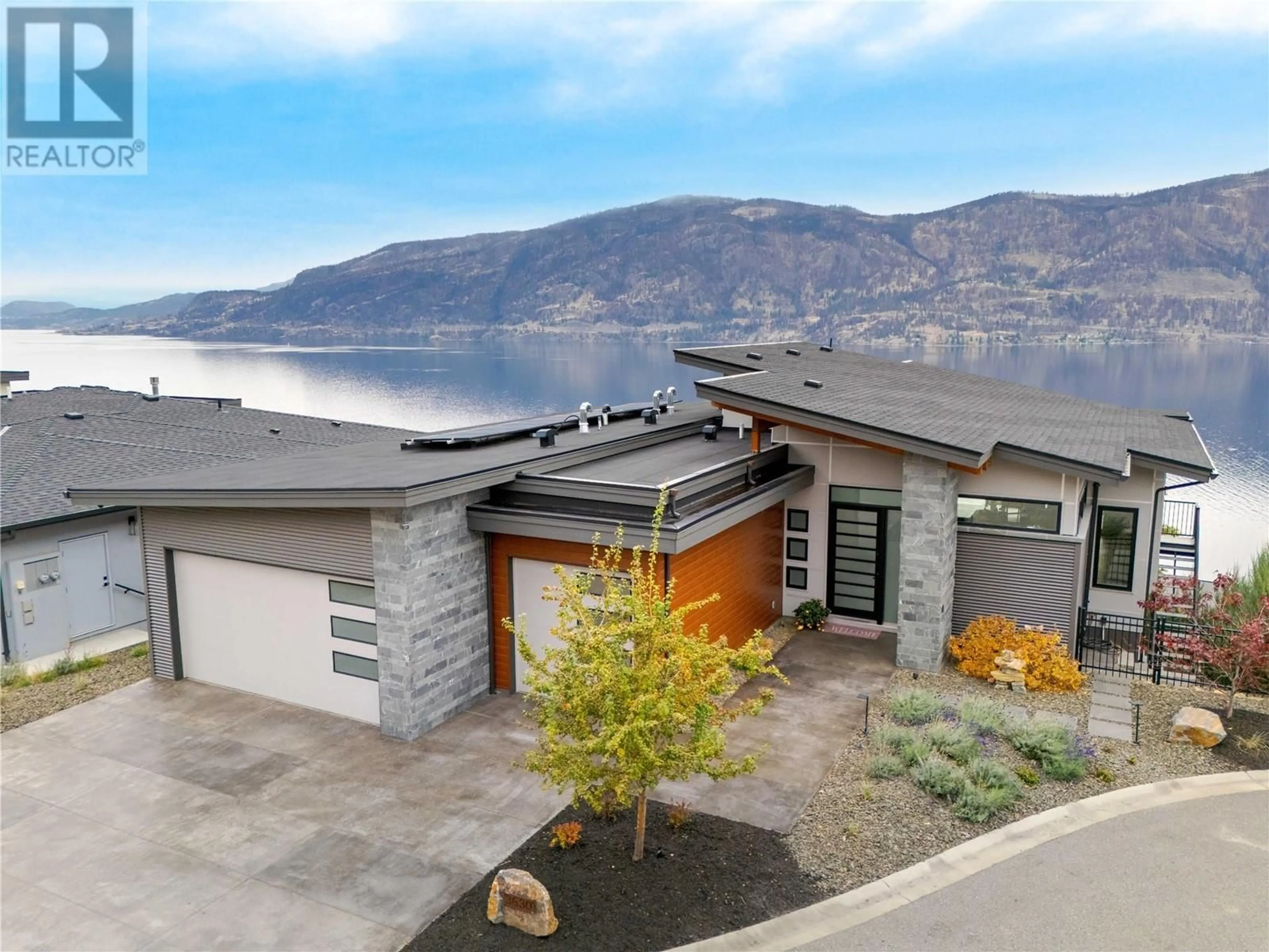 Frontside or backside of a home, cottage for 3630 Boxwood Road, Kelowna British Columbia V1V3G2