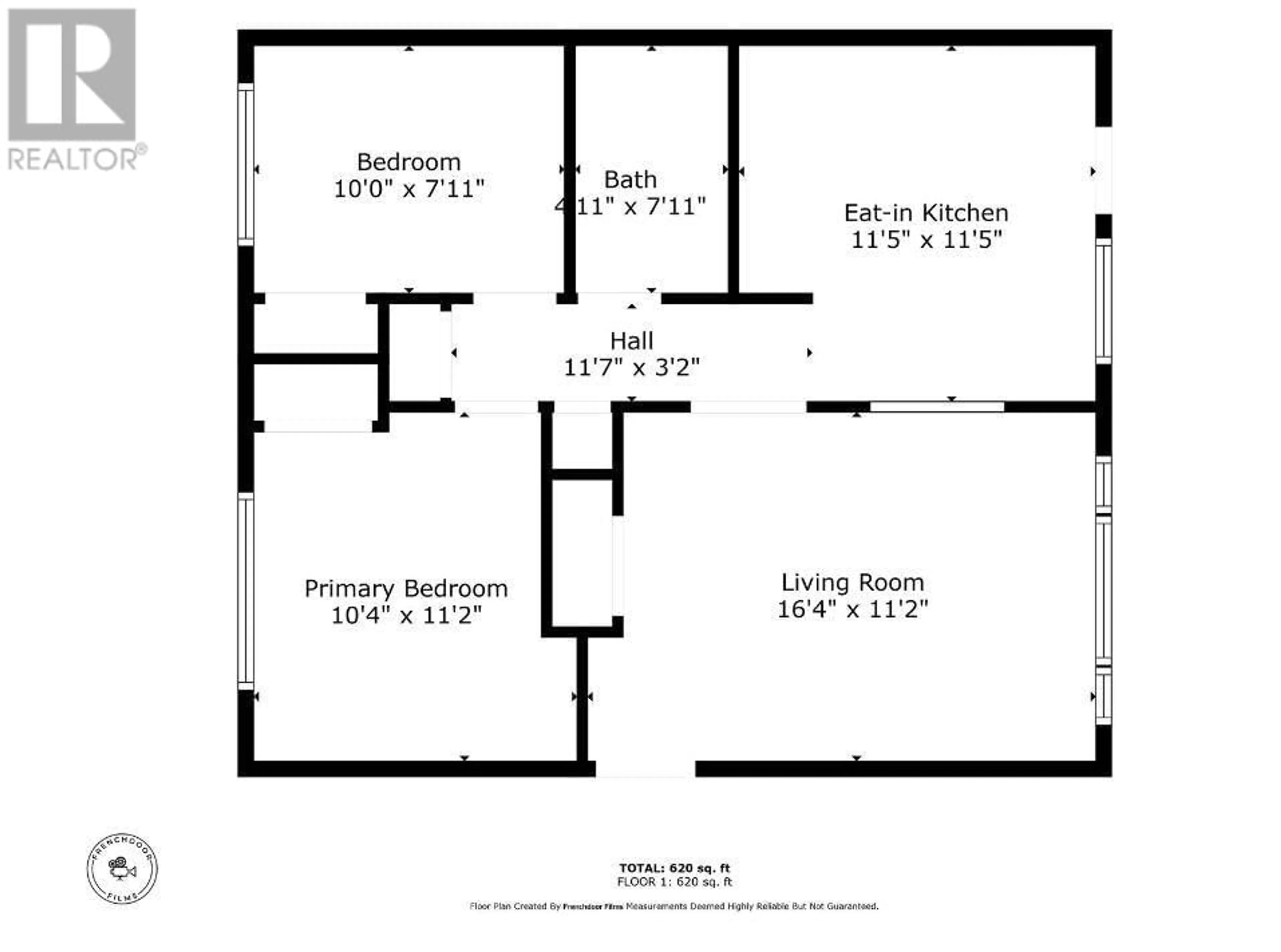 Floor plan for 666/668 Reemon Drive, Kamloops British Columbia V2B6T1