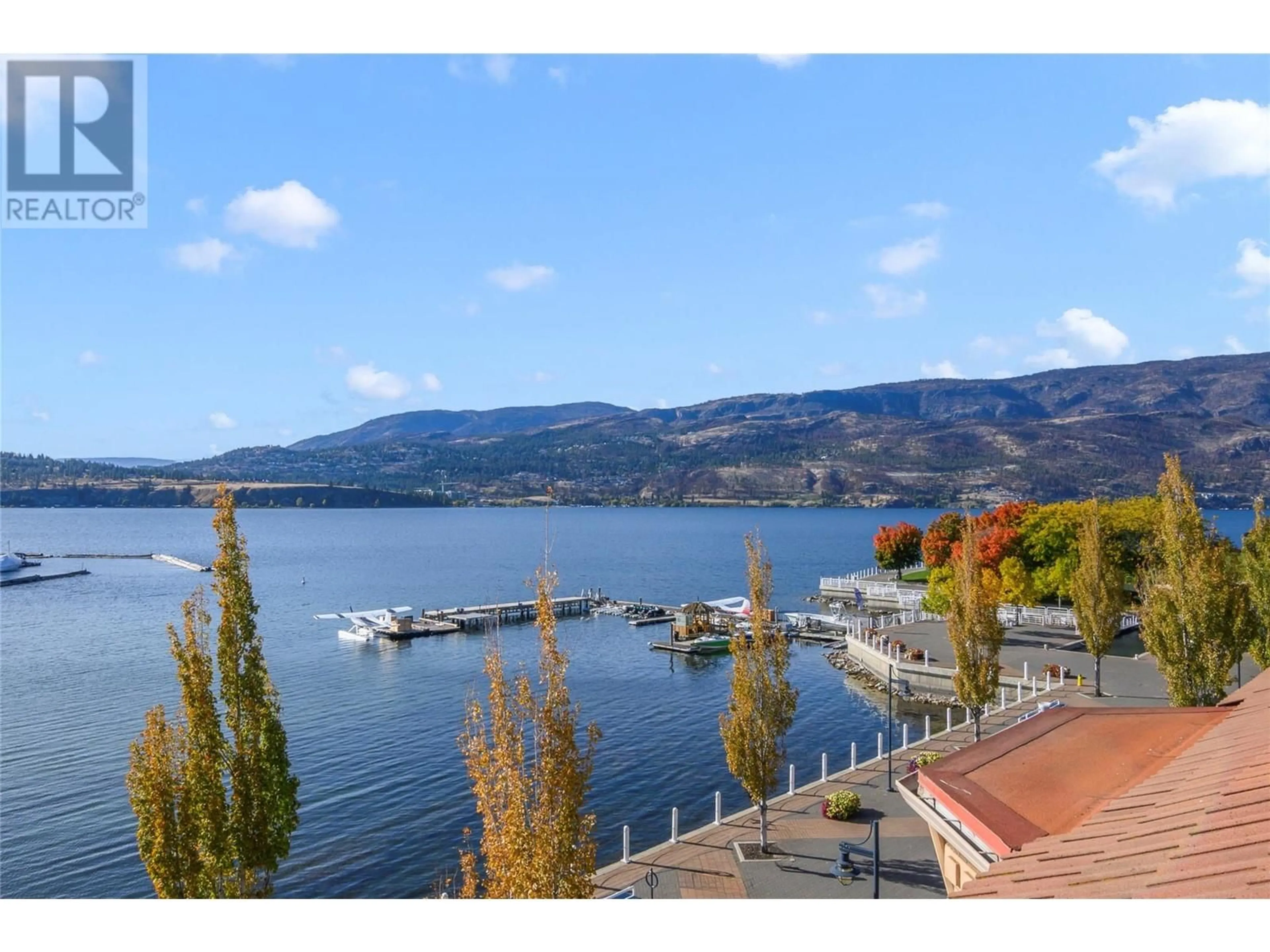 A pic from exterior of the house or condo, lake for 1320 Water Street Unit# 335, Kelowna British Columbia V1Y9P4