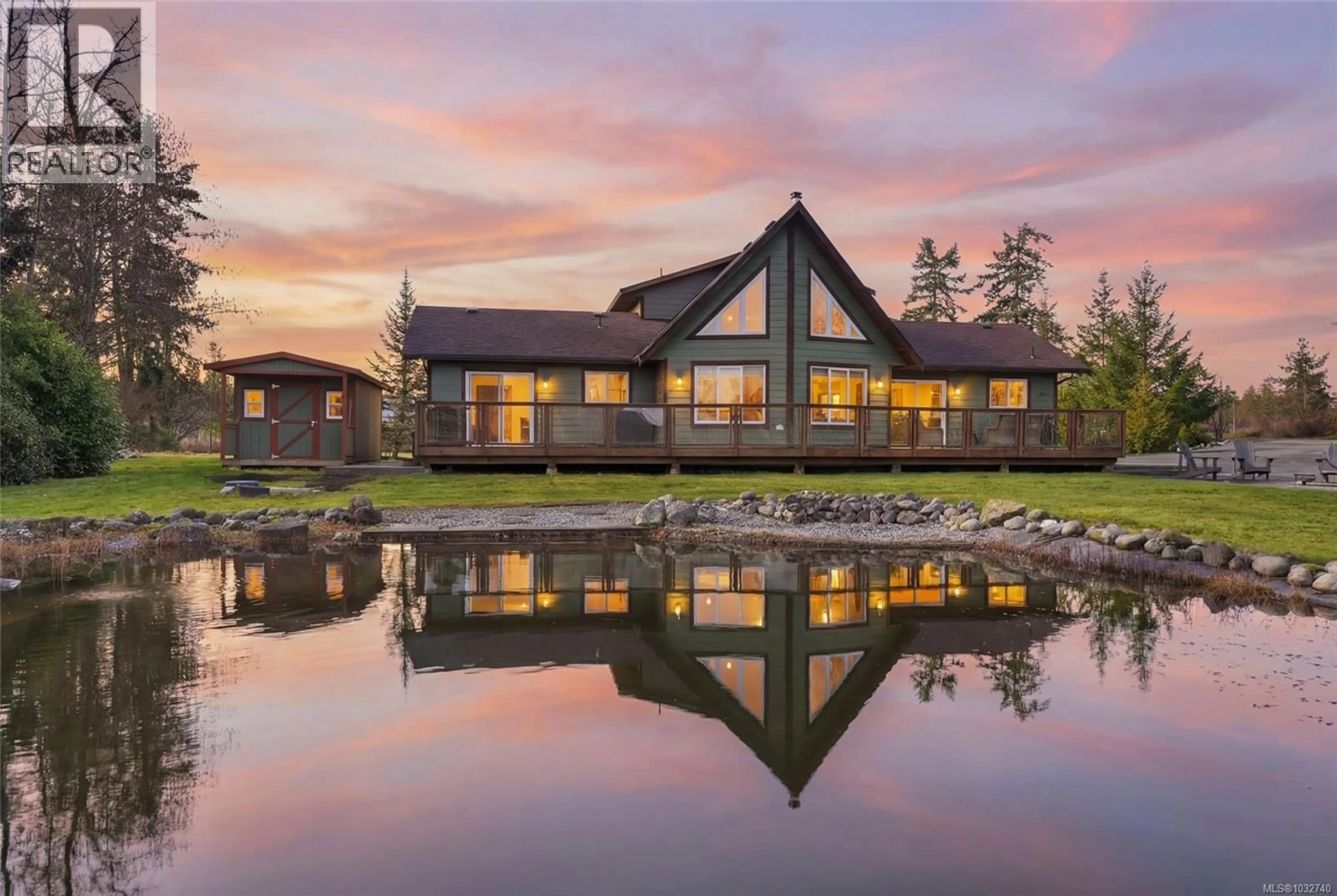 Unknown for 2441 STAGHORN ROAD, Duncan British Columbia V9L6L7