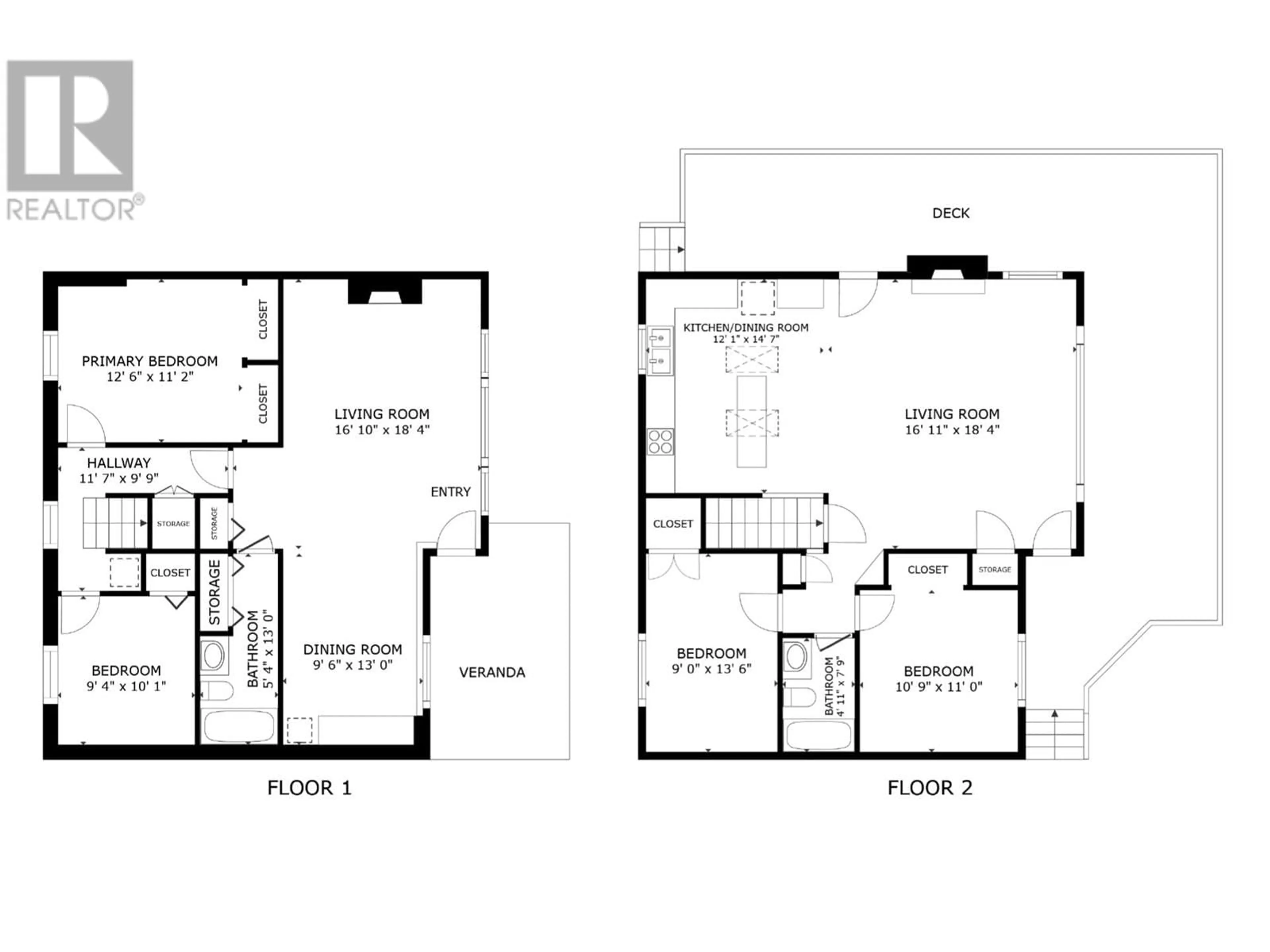 Floor plan for 16621 Maki Road, Lake Country British Columbia V4V2H2