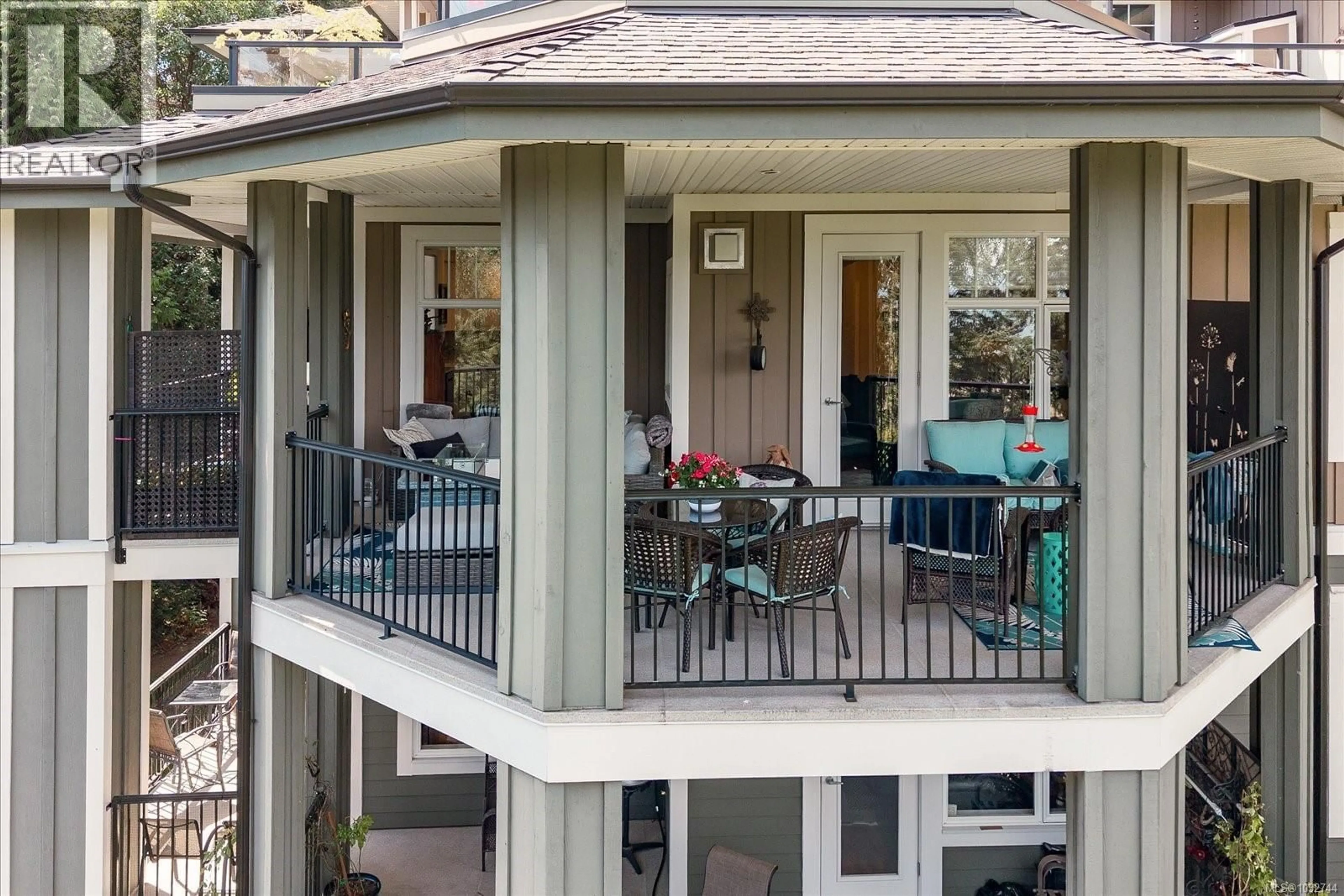 Patio, unknown for 307 - 1325 CAPE COD DRIVE, Parksville British Columbia V9P2Y8