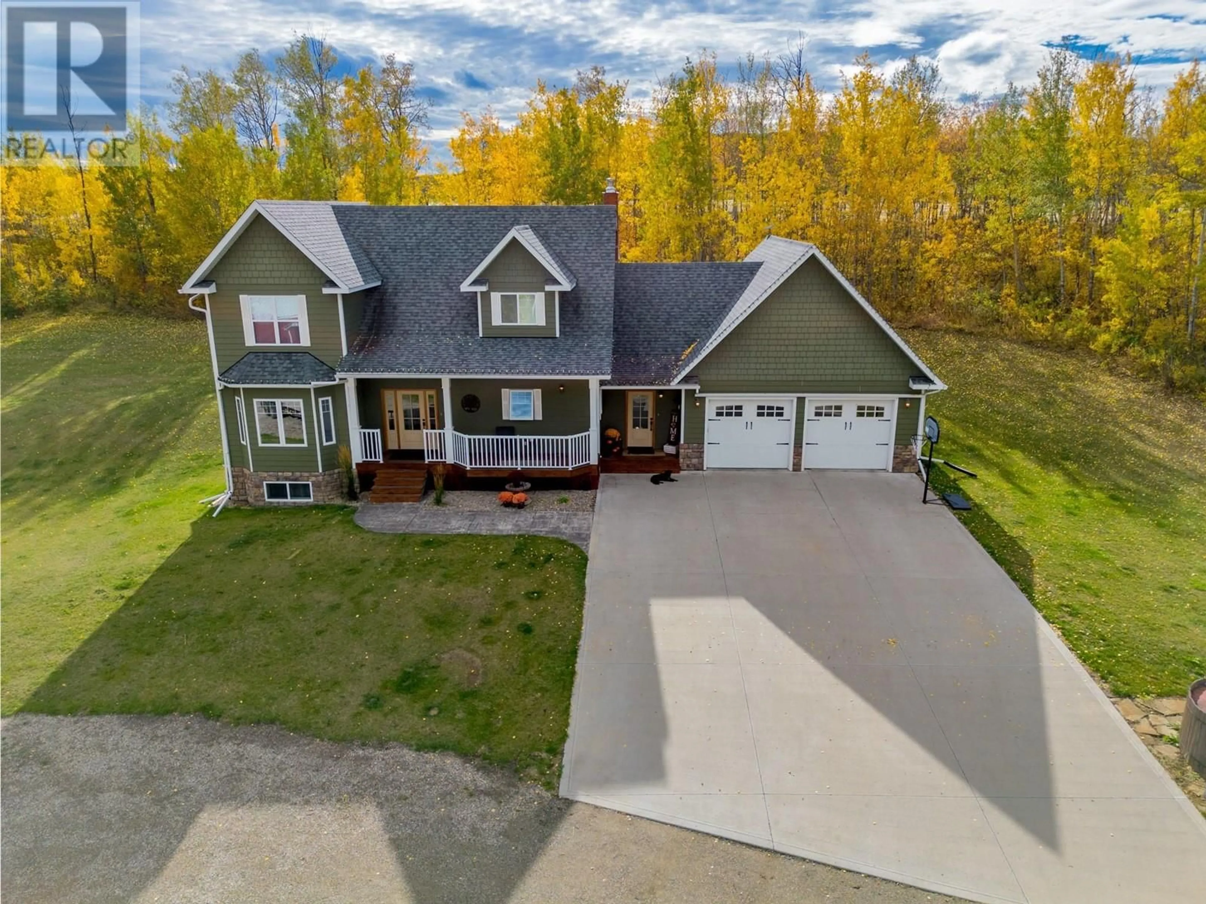 Frontside or backside of a home, cottage for 723 Carling Road, Dawson Creek British Columbia V0C2C0