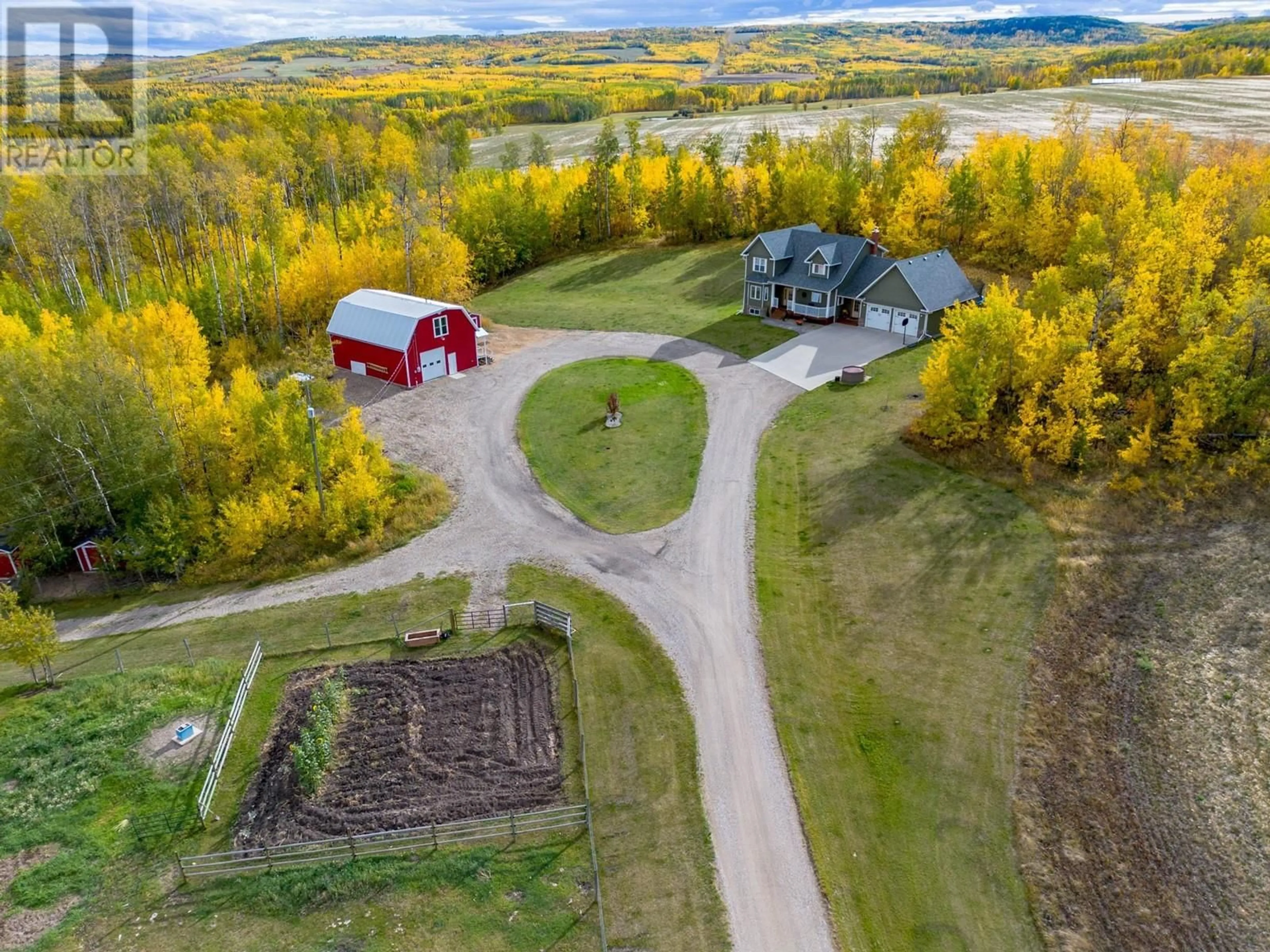 Shed for 723 Carling Road, Dawson Creek British Columbia V0C2C0