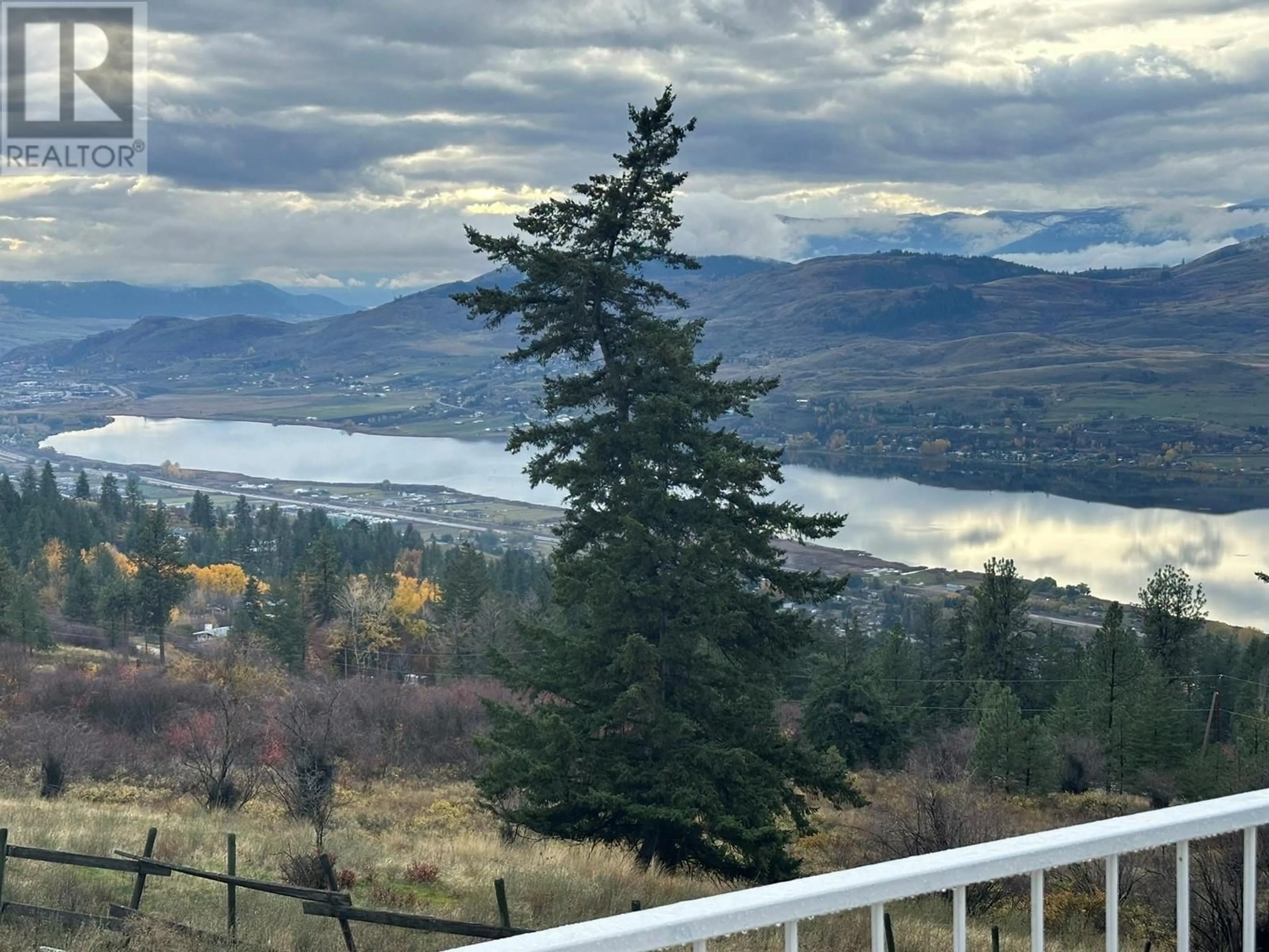 A pic from exterior of the house or condo, the view of lake or river for 7755 McLennan Road, Vernon British Columbia V1B3S7