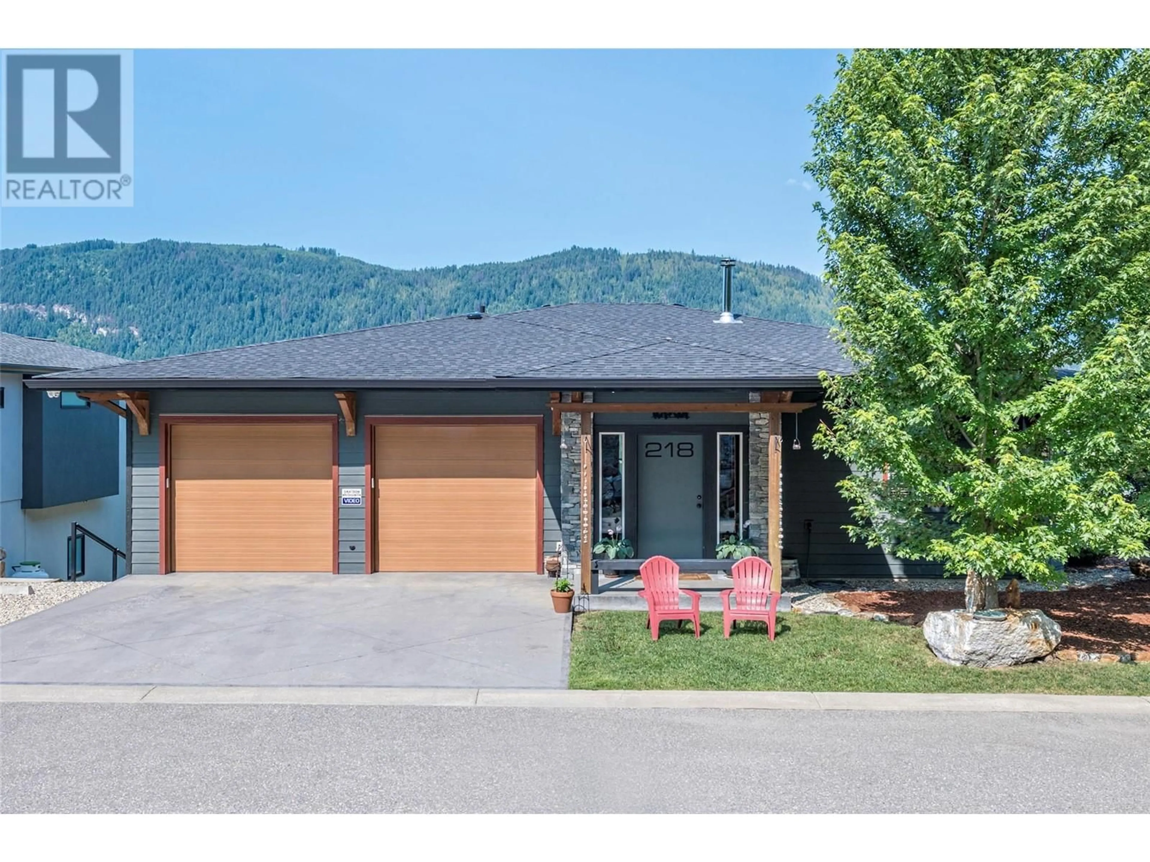 Unknown for 218 SUNSET DRIVE, Sicamous British Columbia V0E2V1