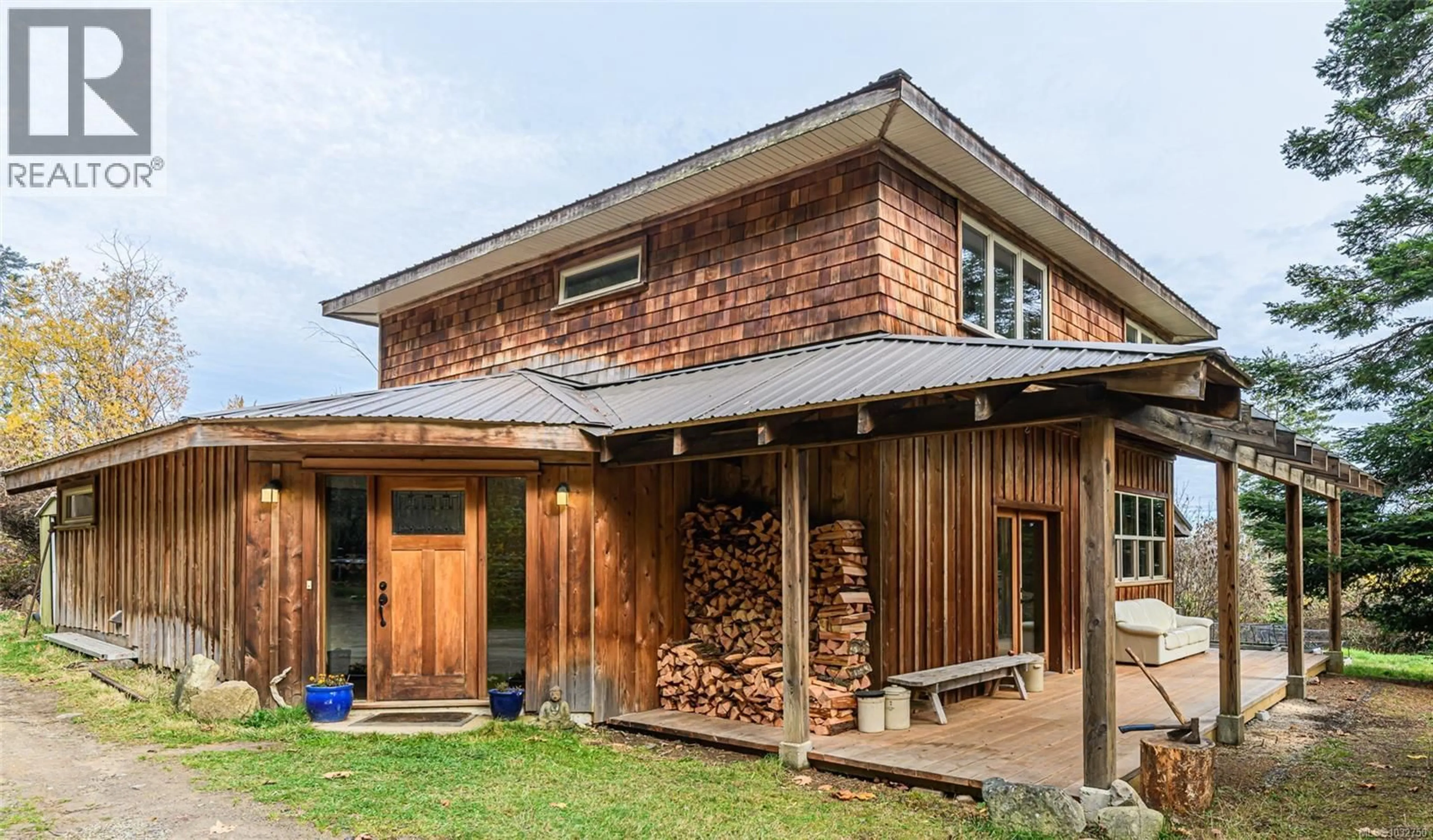 Home with brick exterior material, building for 210 EPRON ROAD, Salt Spring British Columbia V8K1C7