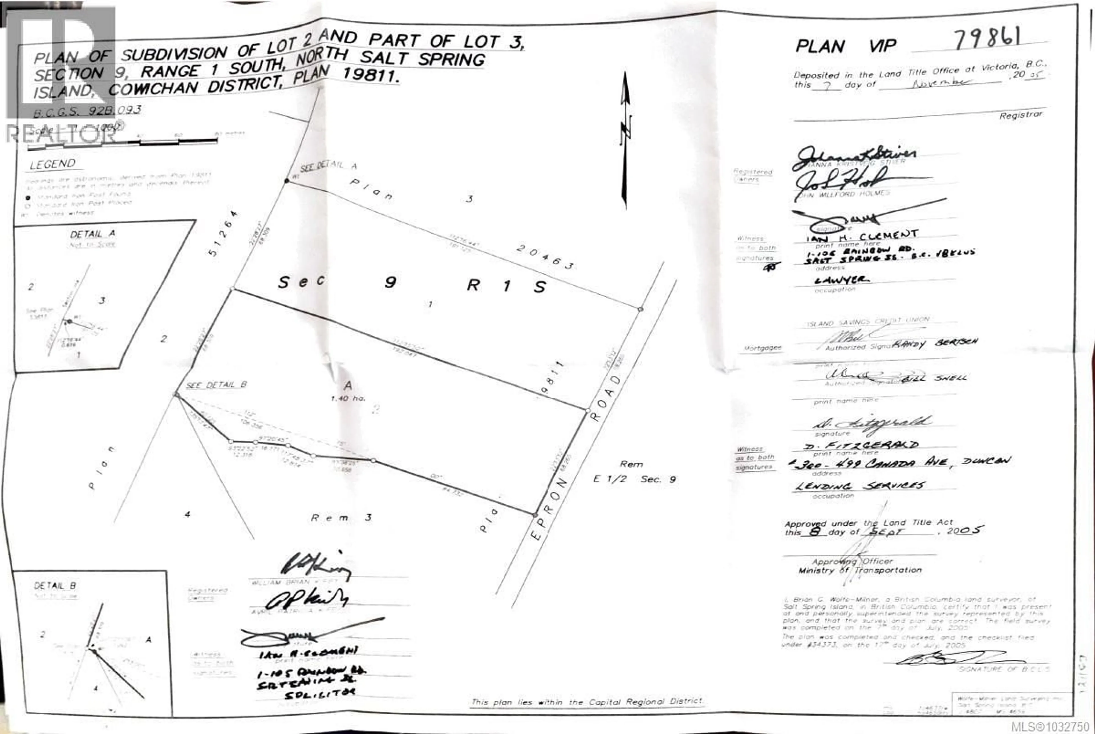 Floor plan for 210 EPRON ROAD, Salt Spring British Columbia V8K1C7