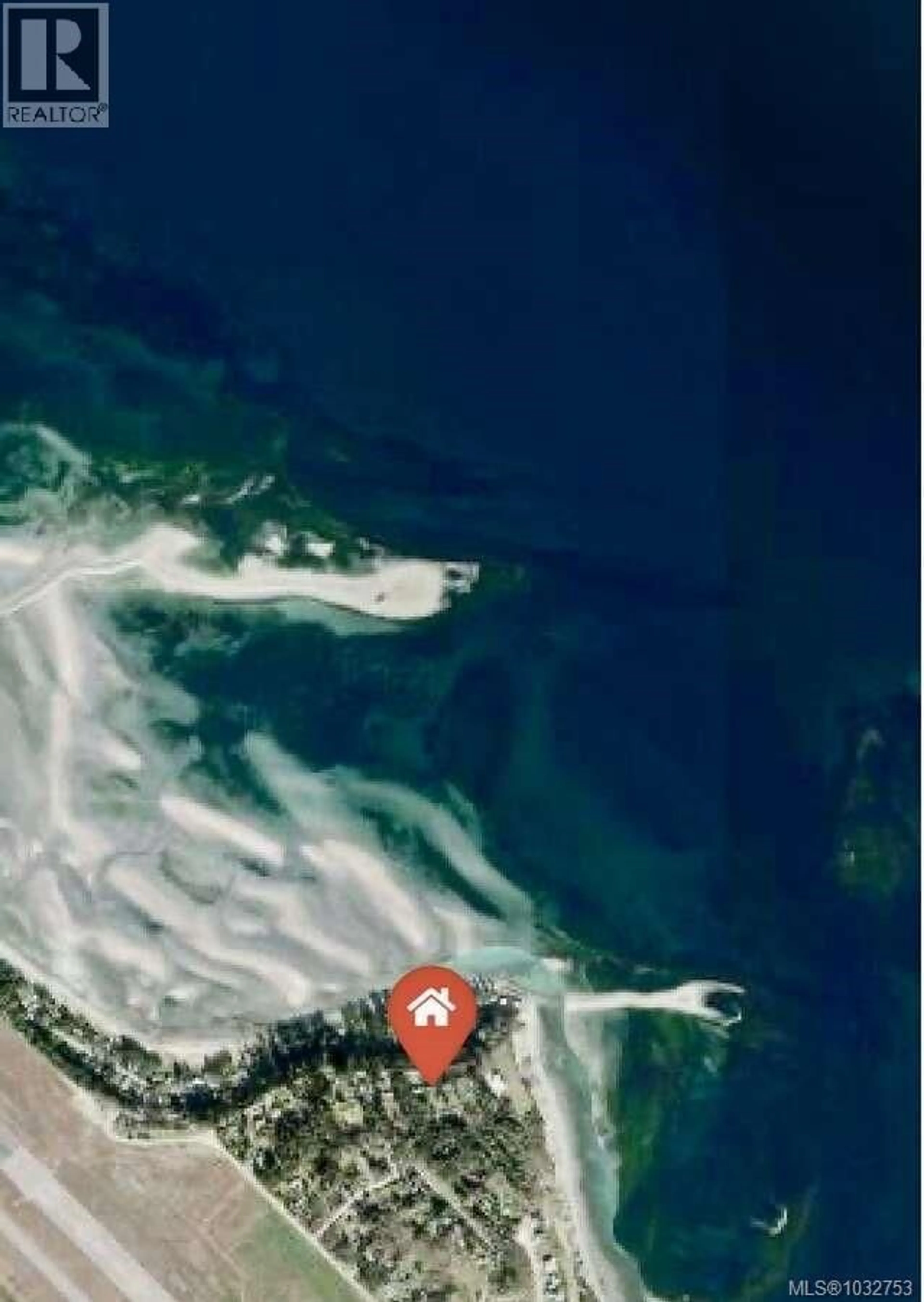 Picture of a map for 321 WIRELESS ROAD, Comox British Columbia V9M3T6