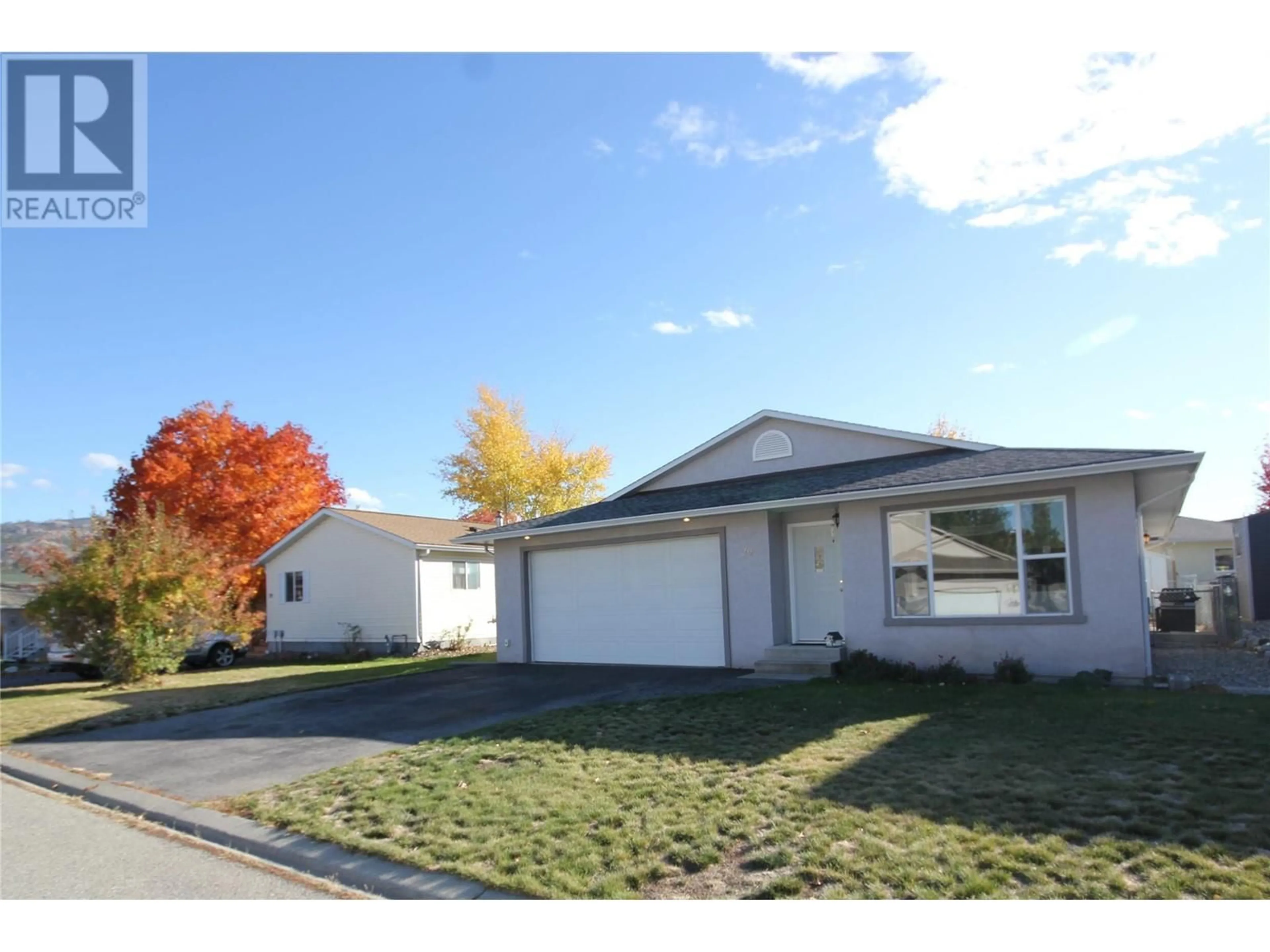 Frontside or backside of a home, the street view for 1840 Oliver Ranch Road Unit# 20, Okanagan Falls British Columbia V0H1R0