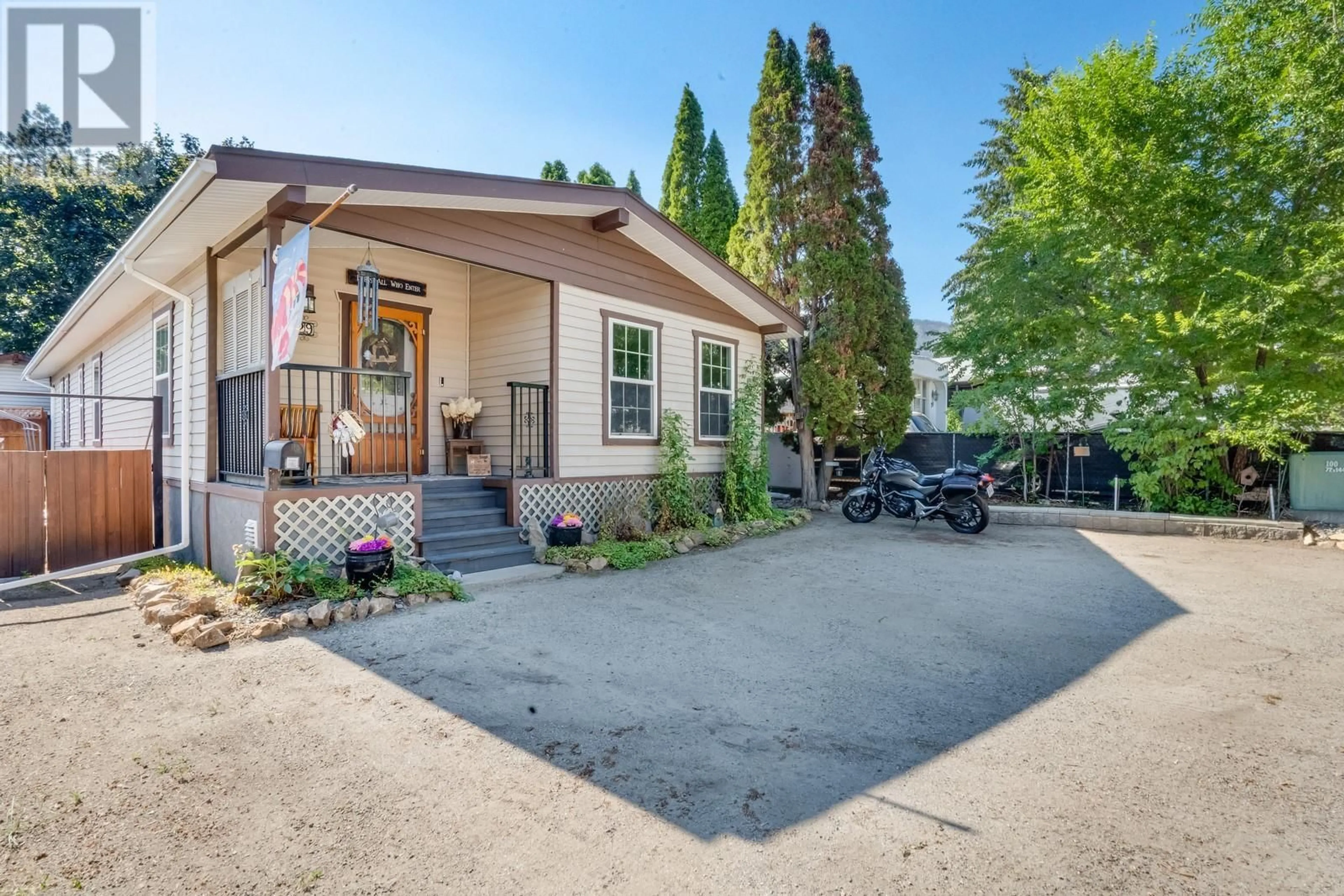 Frontside or backside of a home, cottage for 1999 97 Highway S Unit# 29, West Kelowna British Columbia V1Z1B2