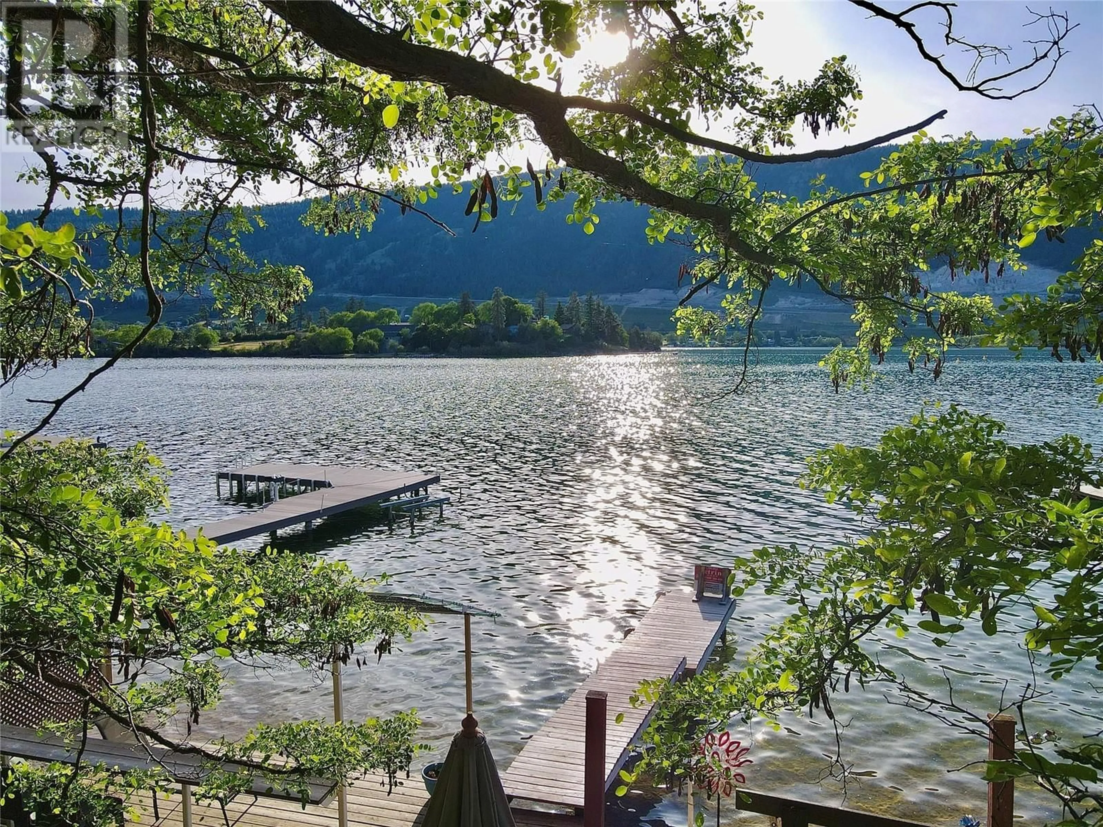 Patio, water/lake/river/ocean view for 15911 TRASK ROAD, Lake Country British Columbia V4V2H9