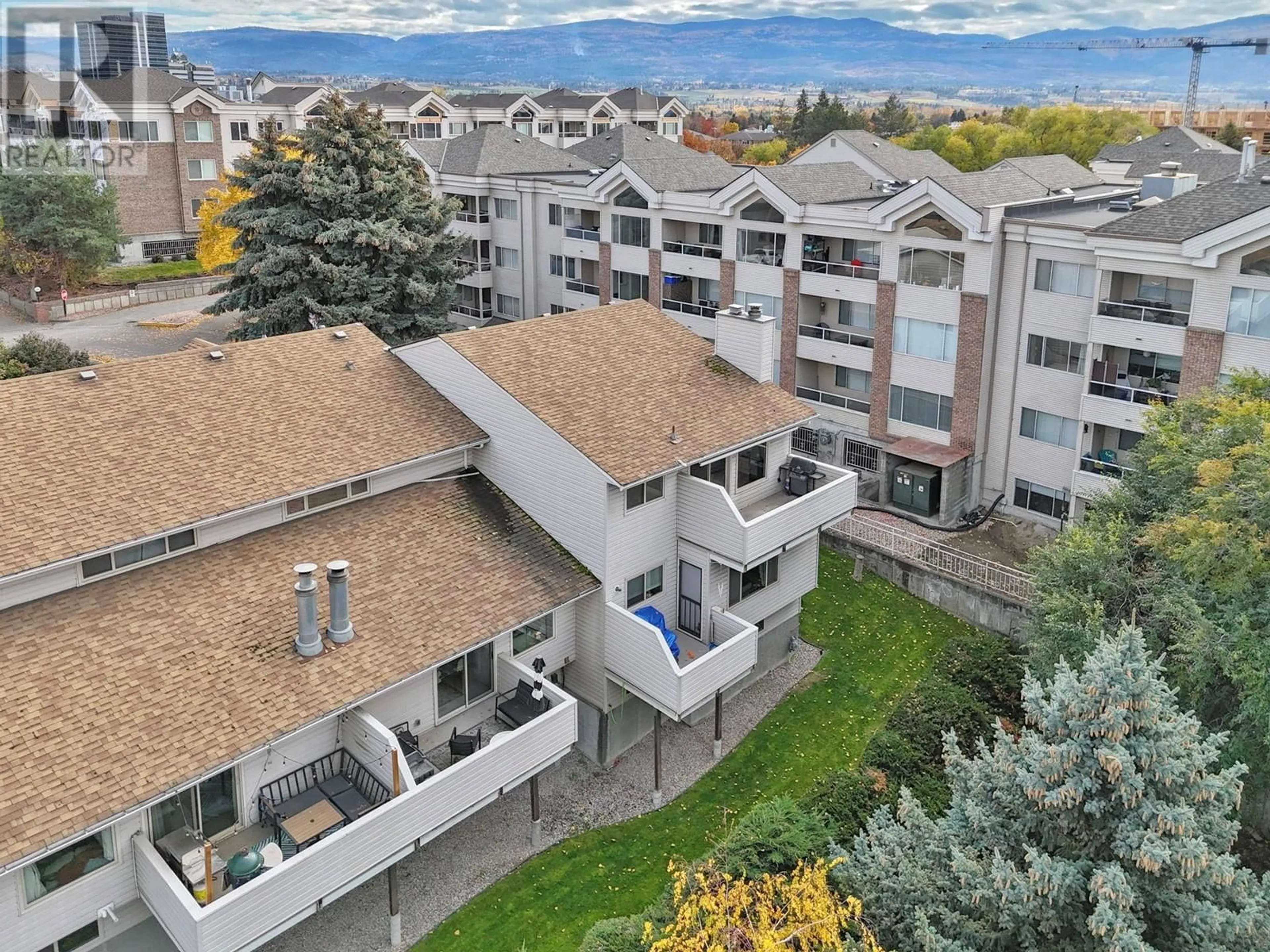 A pic from exterior of the house or condo, the front or back of building for 1690 Thayer Court, Kelowna British Columbia V1Y8M2