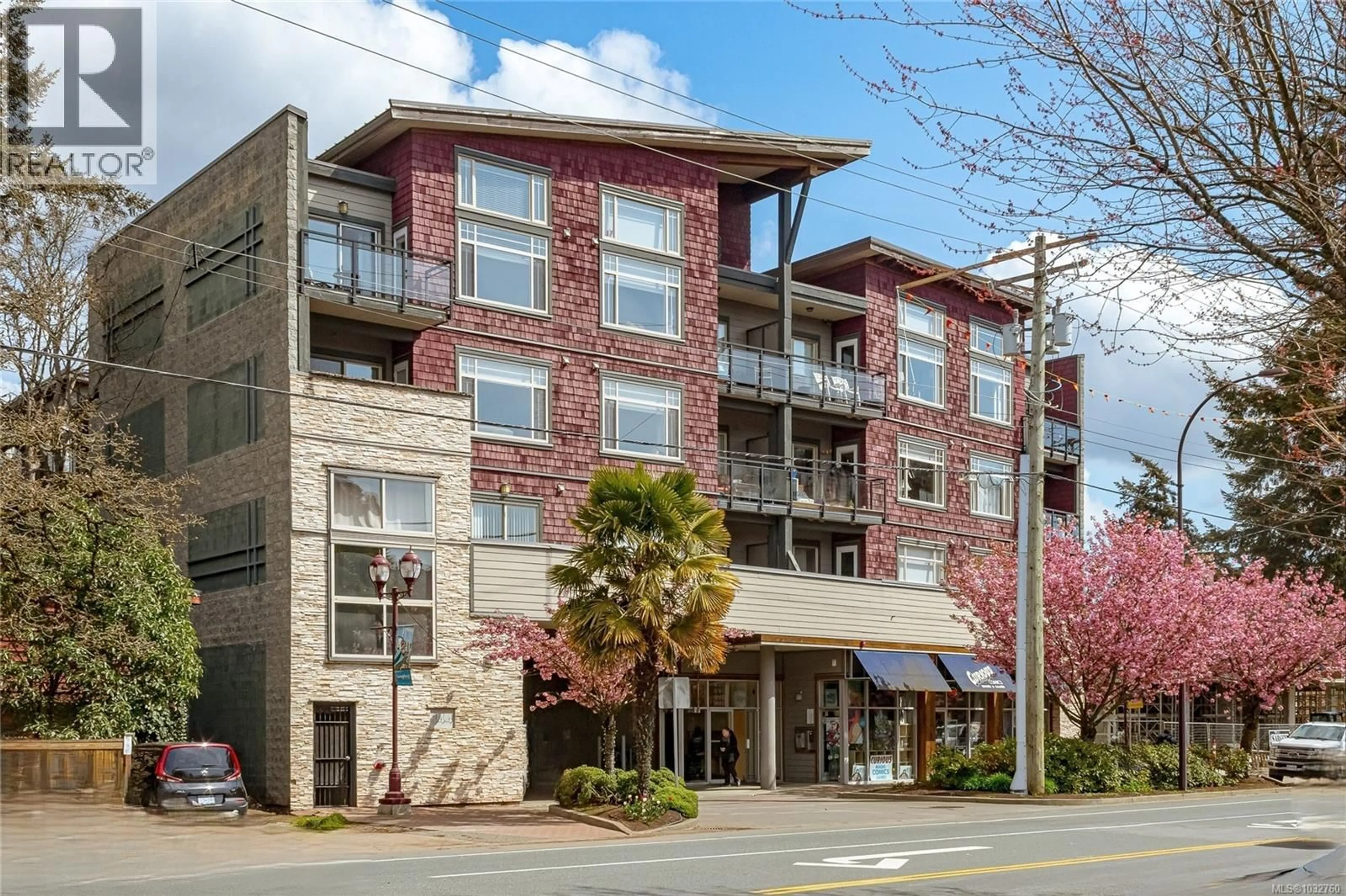 Unknown for 308 - 844 GOLDSTREAM AVENUE, Langford British Columbia V9B2X7