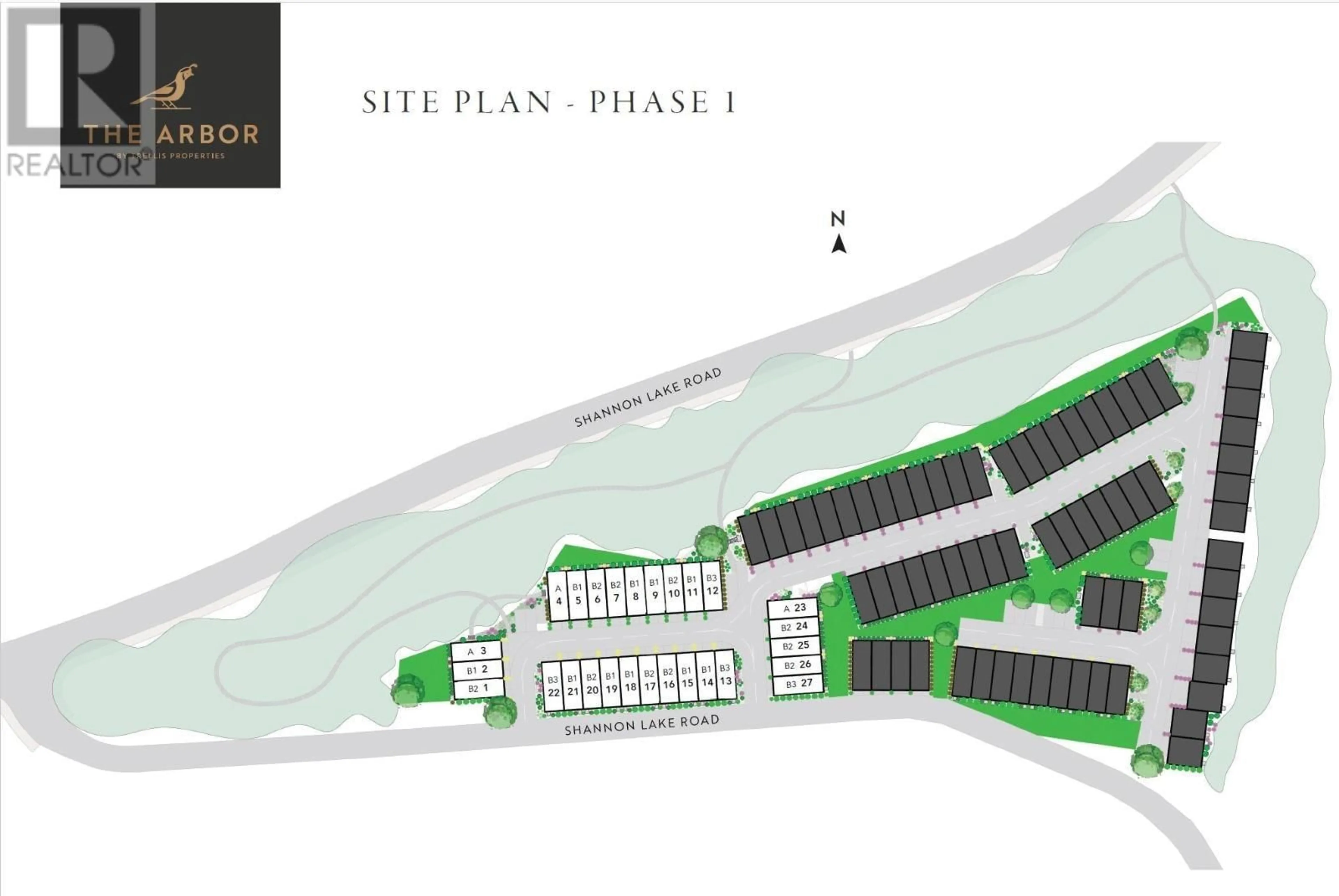 Floor plan for 1975 Shannon Lake Road Unit# 15, West Kelowna British Columbia V4T1V5