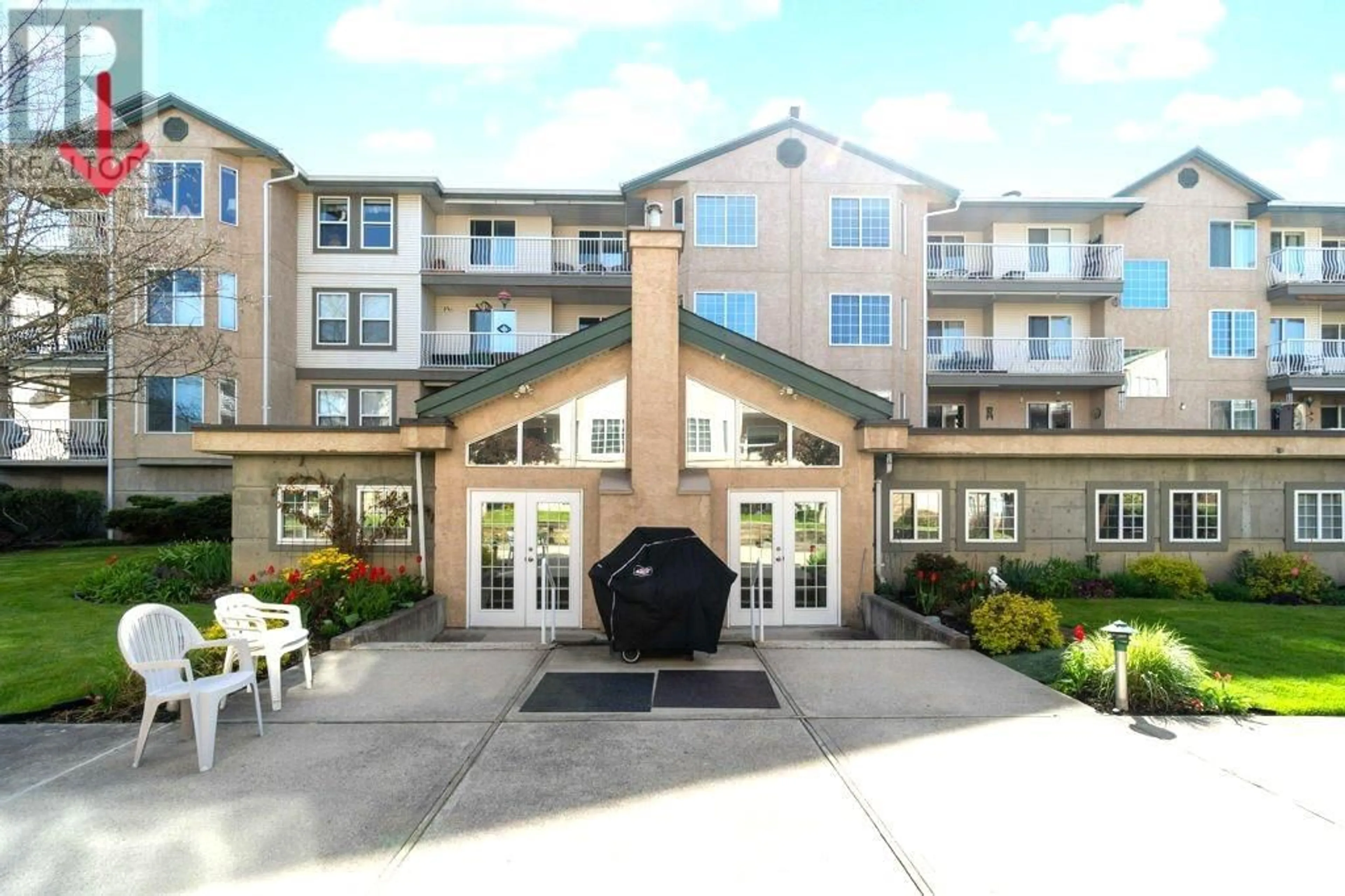 Patio, the front or back of building for 251 6th Street SE Unit# 312 Lot# 30, Salmon Arm British Columbia V1E1J9