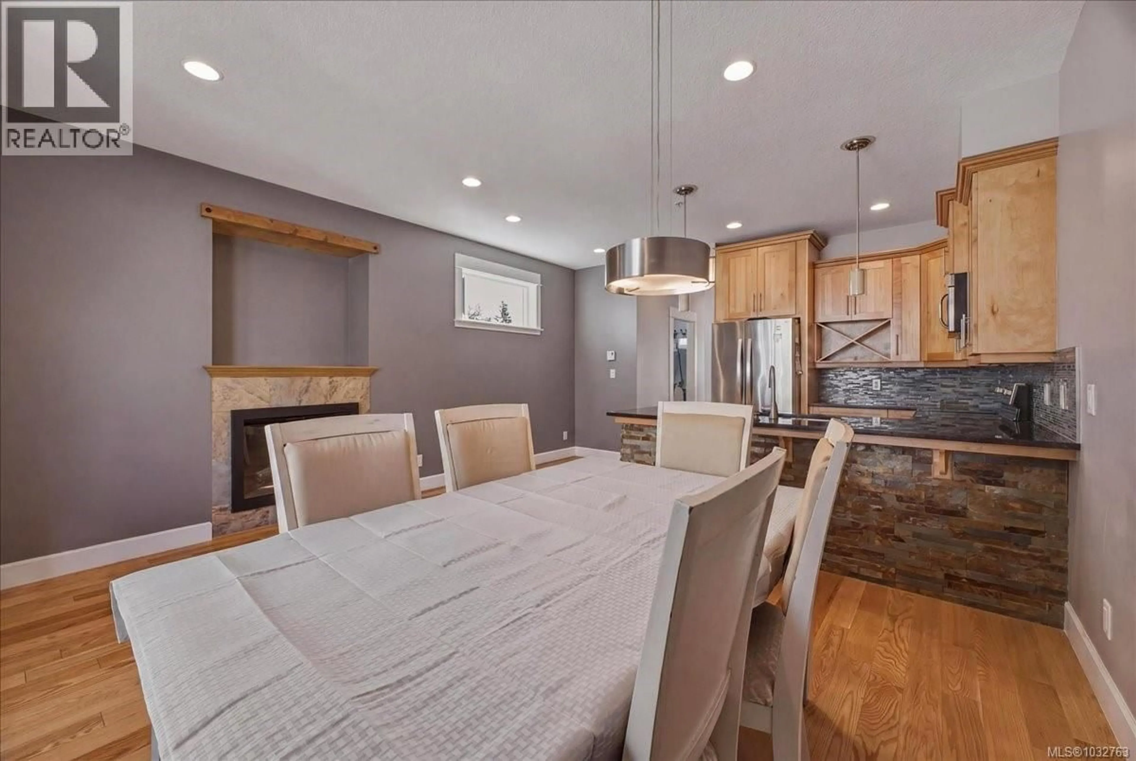 Open concept kitchen, unknown for 112 - 6057 DOUMONT ROAD, Nanaimo British Columbia V9T0G3