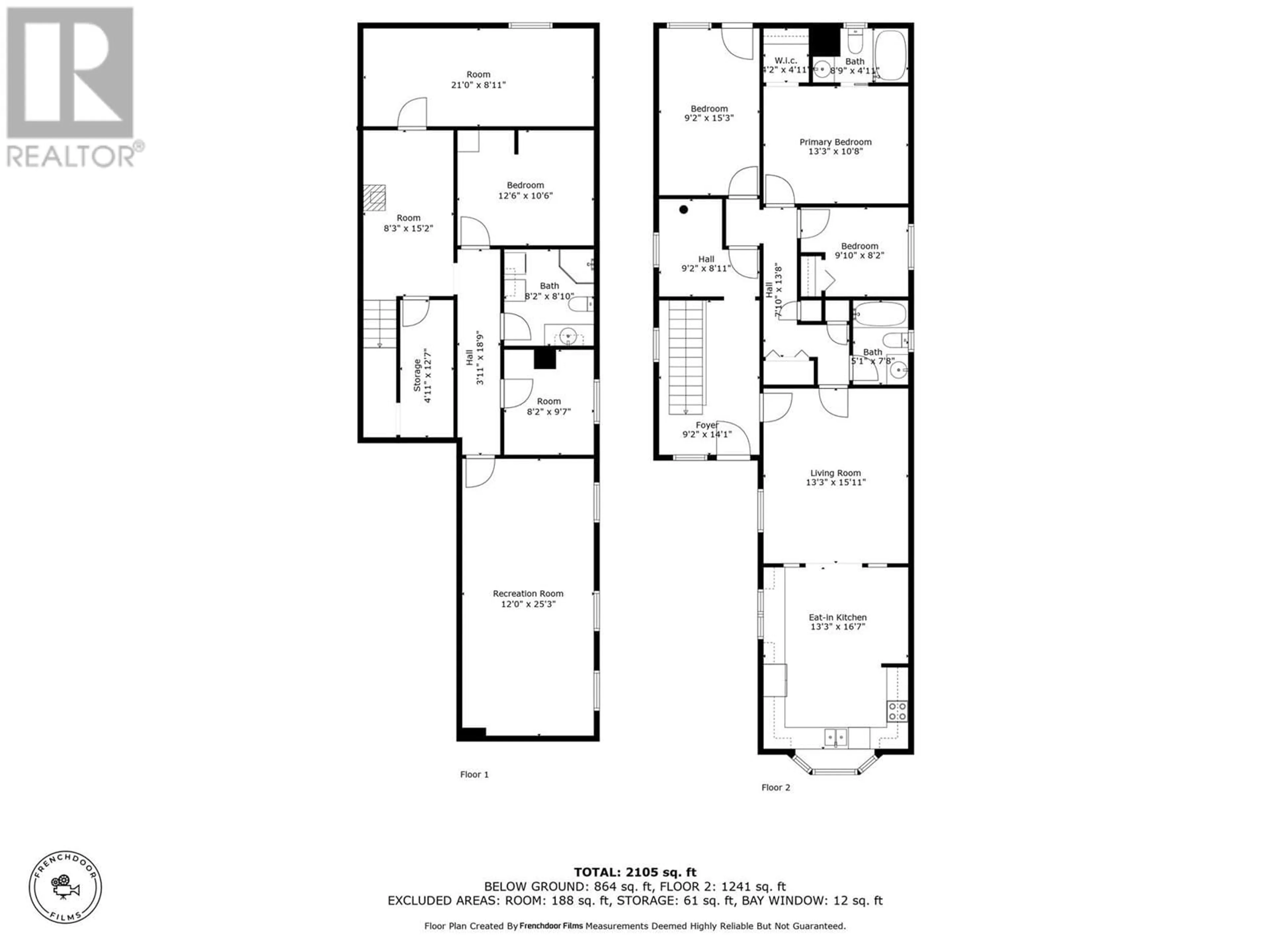 Floor plan for 66 - 1555 HOWE ROAD, Kamloops British Columbia V1S1V1