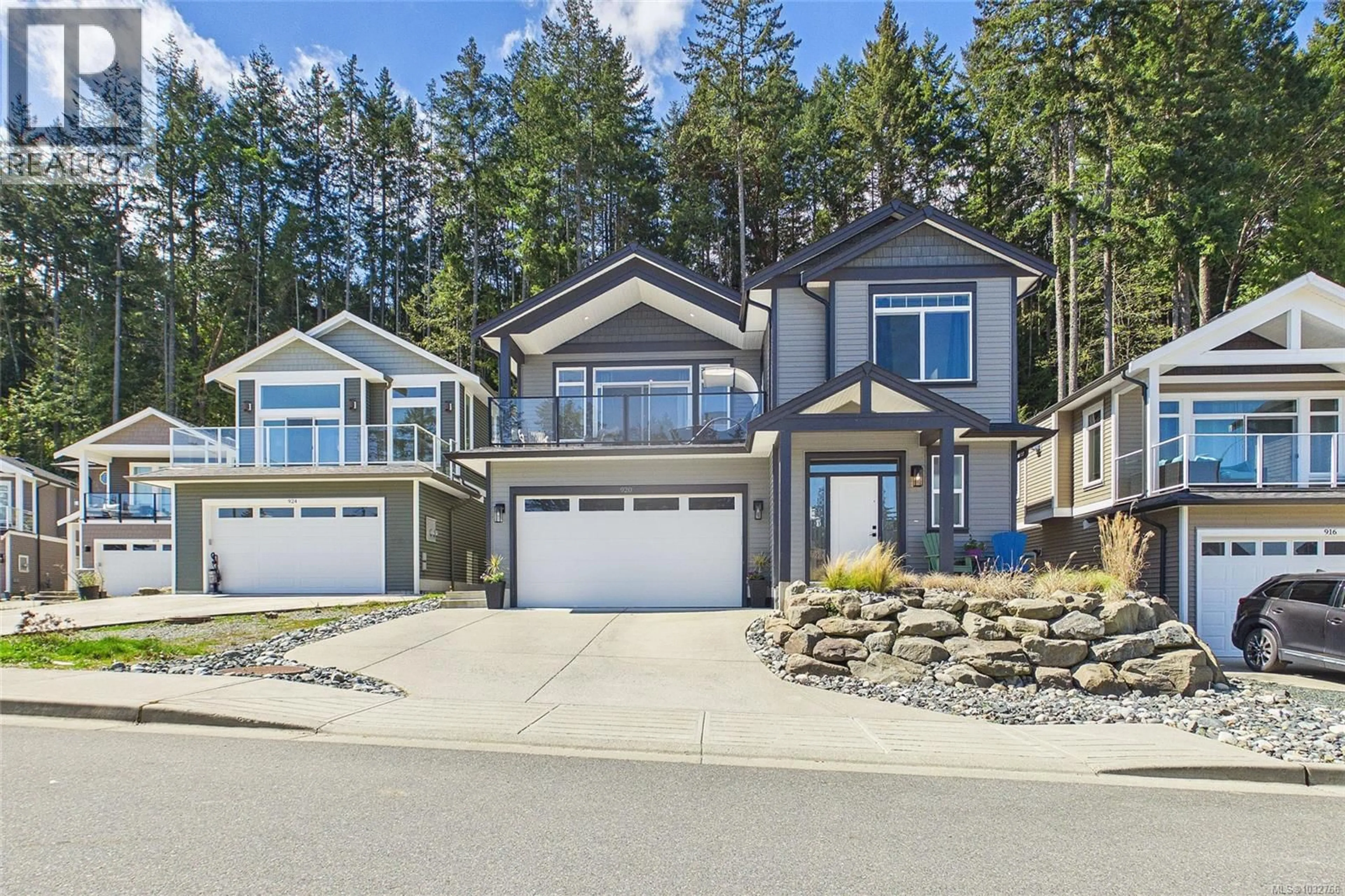 Home with vinyl exterior material, unknown for 920 CRAIG ROAD, Ladysmith British Columbia V9G2C4